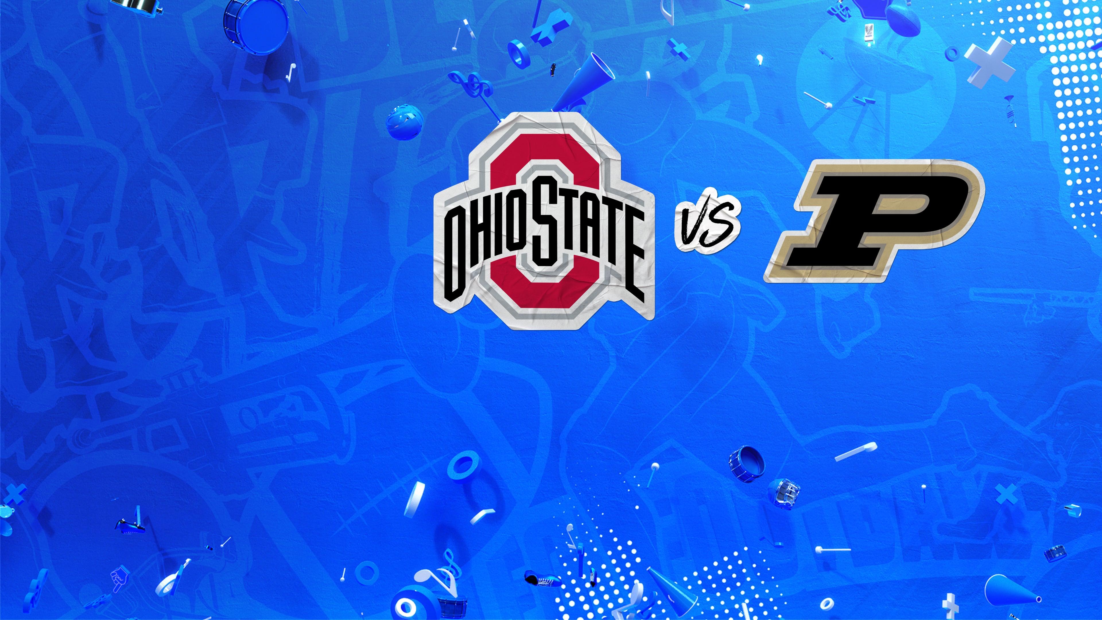 Ohio State at Purdue - 10/20/18