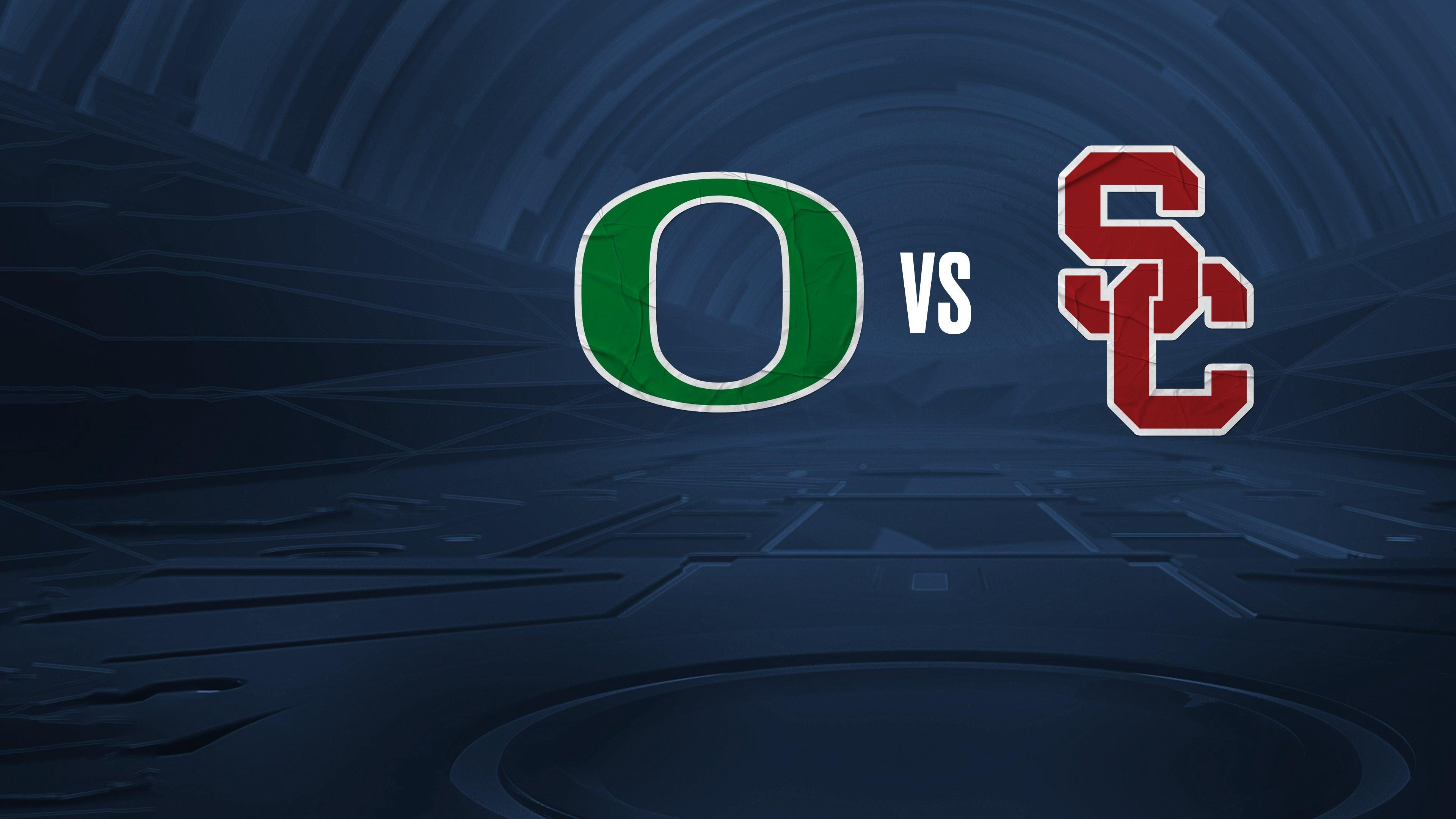 Oregon at USC - 10/9/25