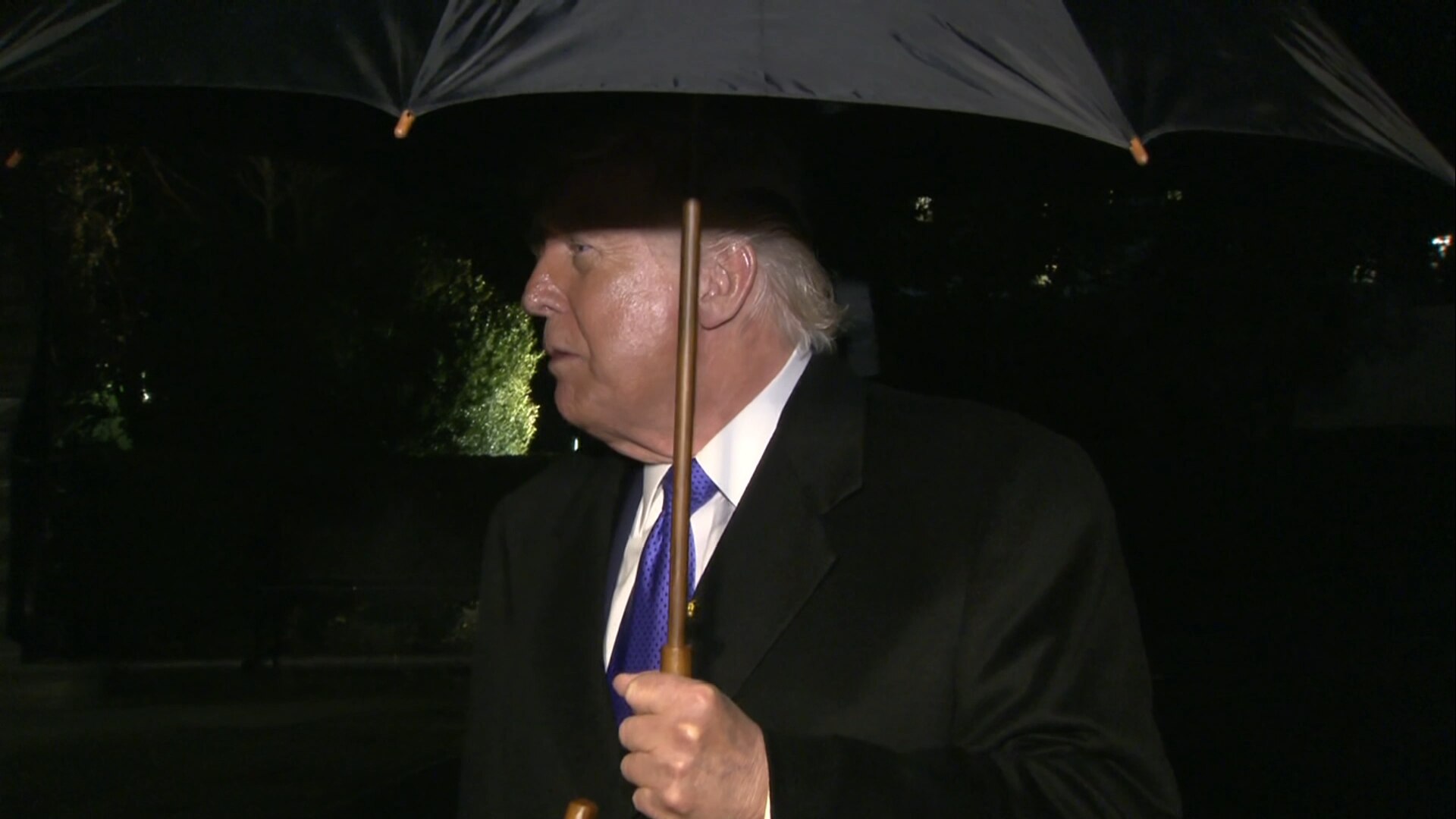 (1/9) Trump Speaks After Big Oil Bosses Meeting