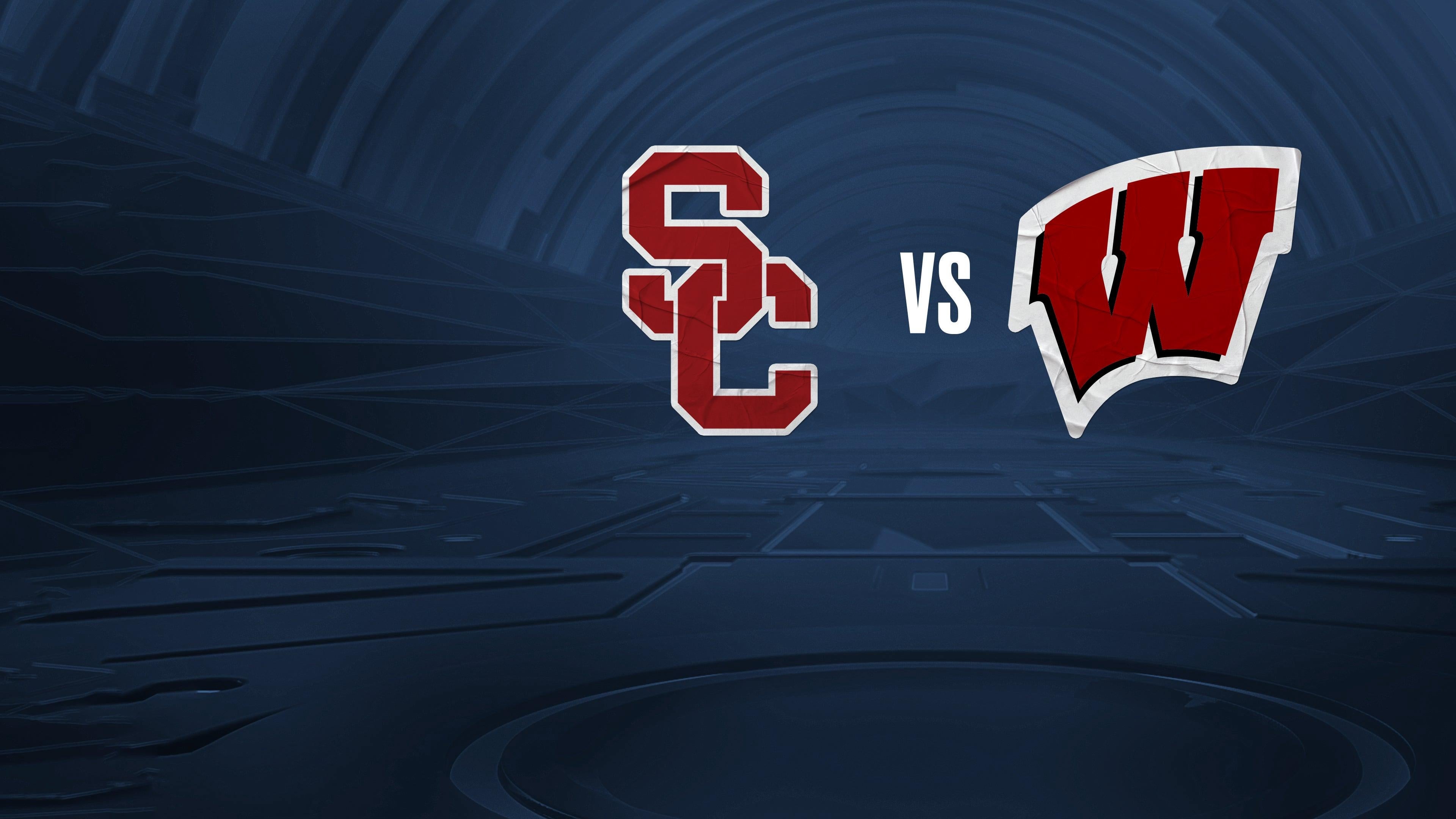 USC at Wisconsin - 10/19/25