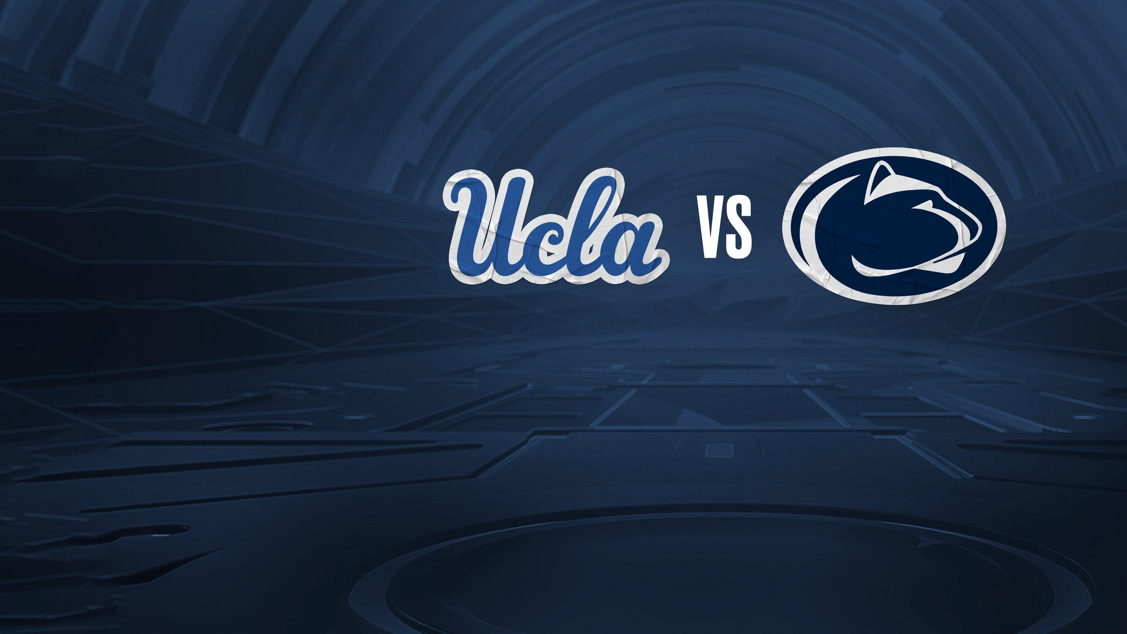B1G Volleyball in 60 - UCLA at Penn State – 9/28/25