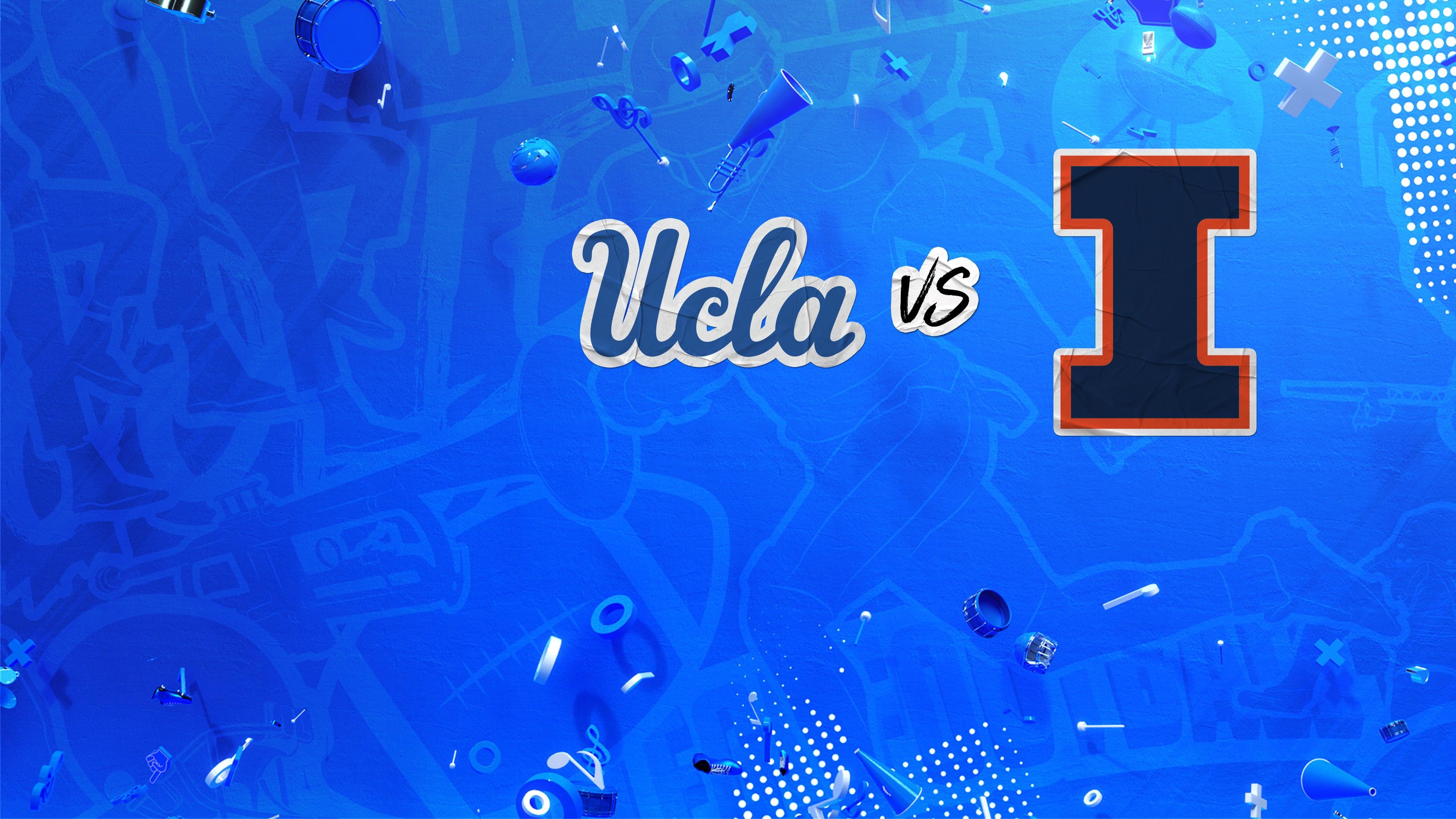 UCLA at Illinois - 9/11/04