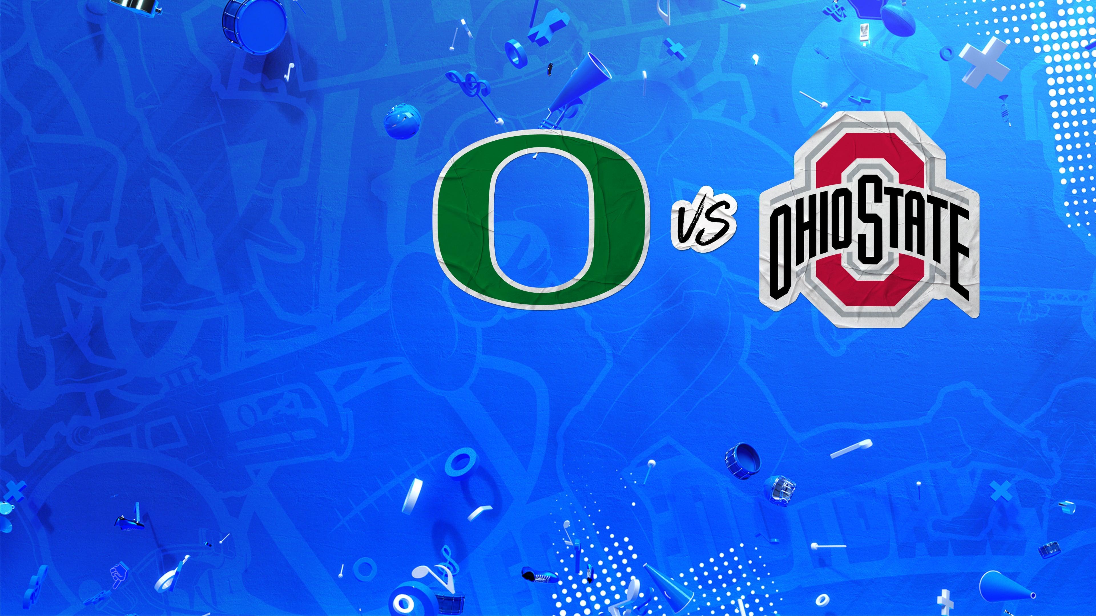 Oregon at Ohio State - 9/11/21