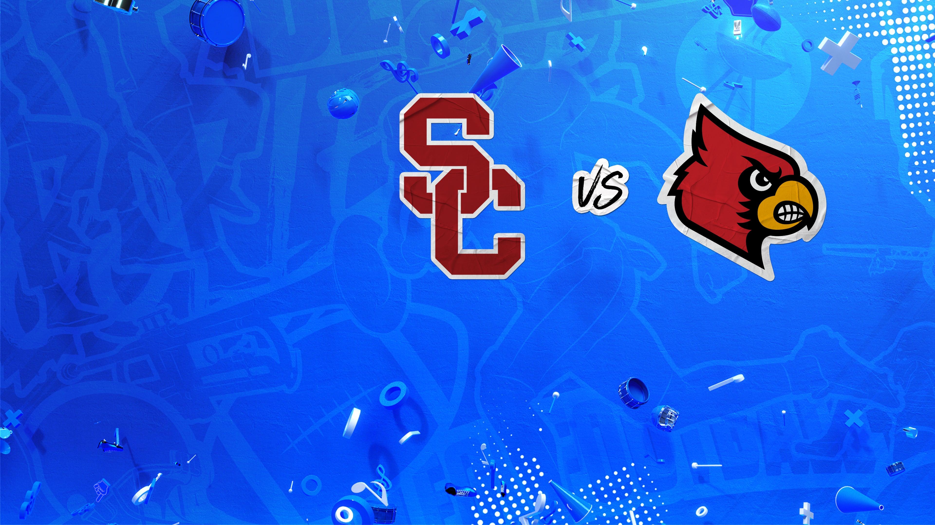 2023 Holiday Bowl: USC vs. Louisville - 12/27/23