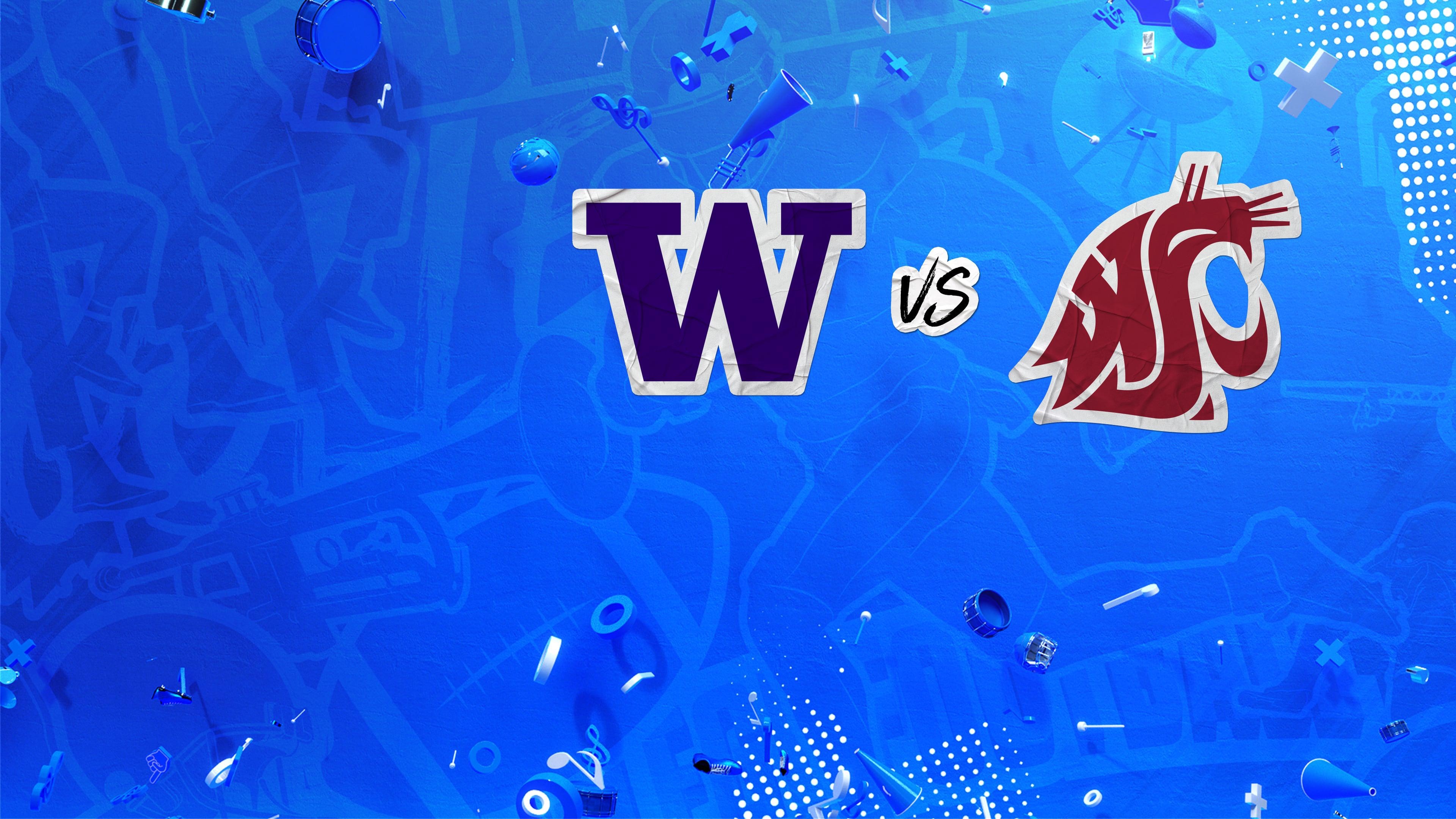 Washington at Washington State - 11/26/22