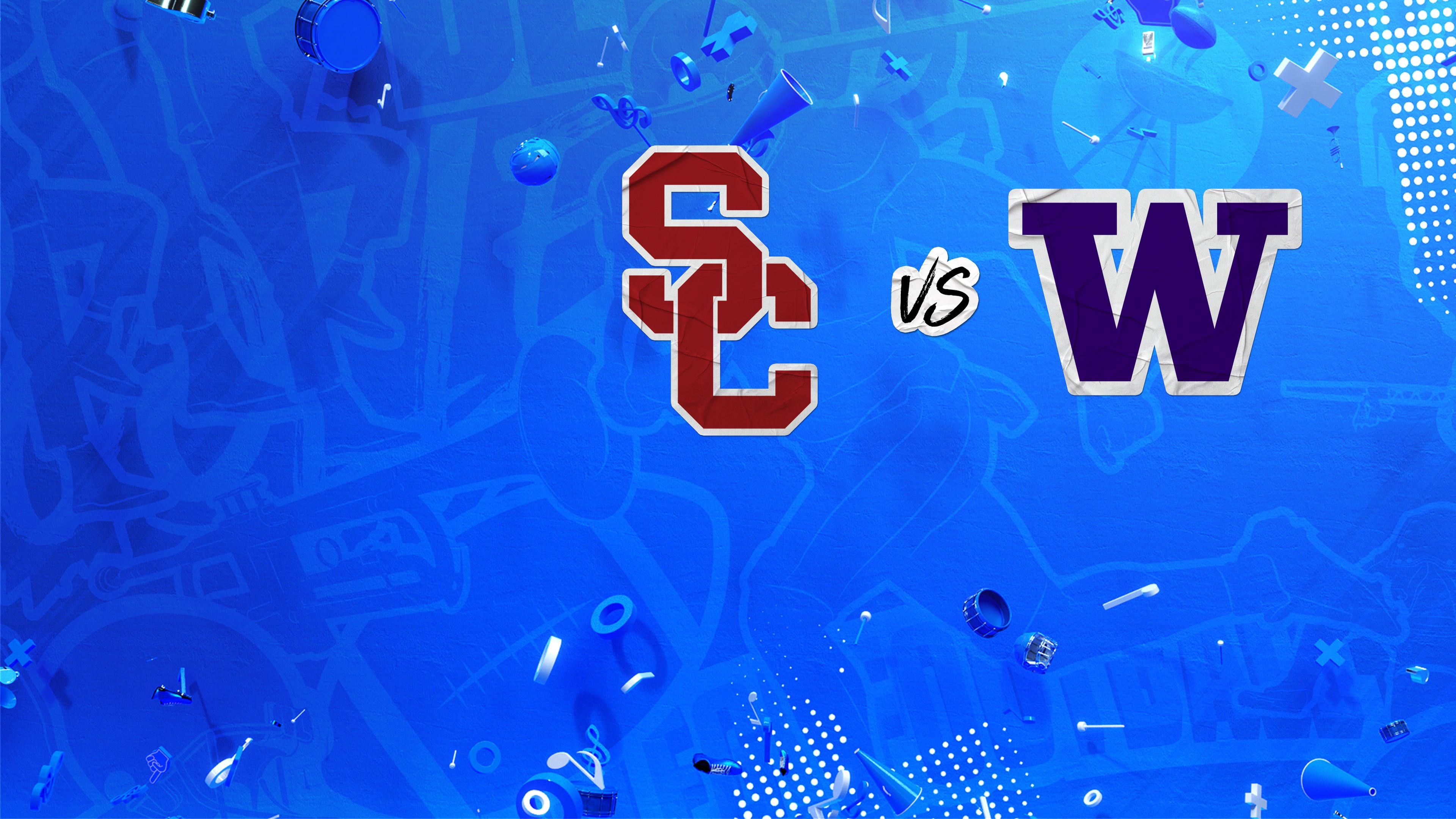 USC at Washington – 9/19/09