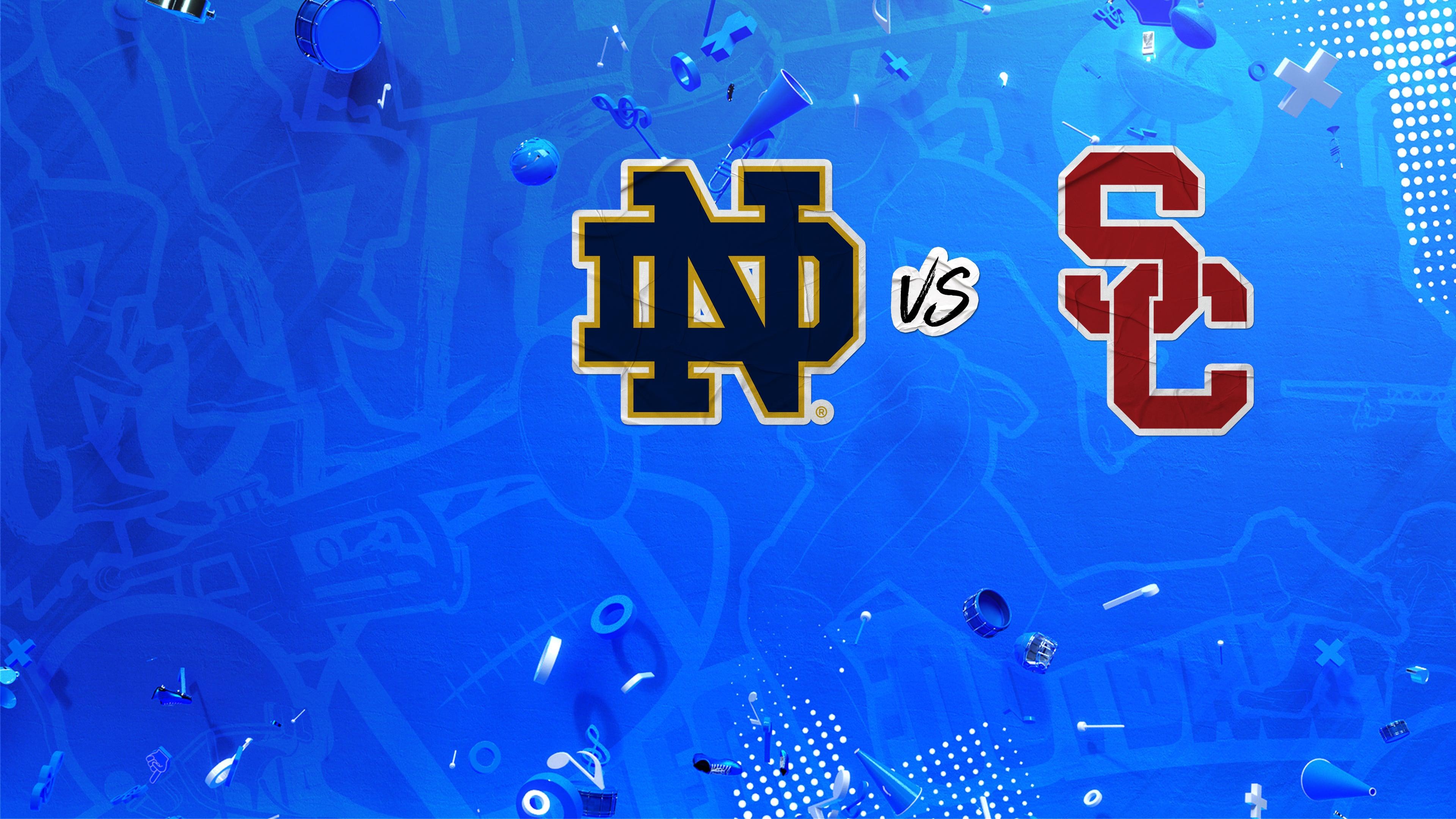 Notre Dame at USC - 11/26/22