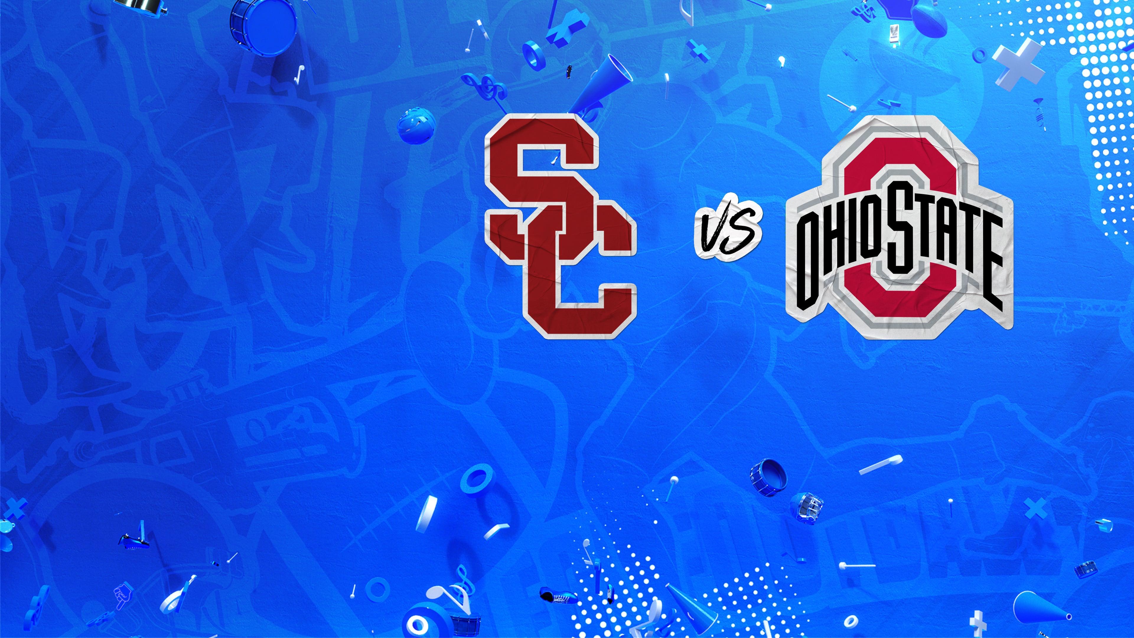 USC Football Classic - USC at Ohio State - 9/12/09