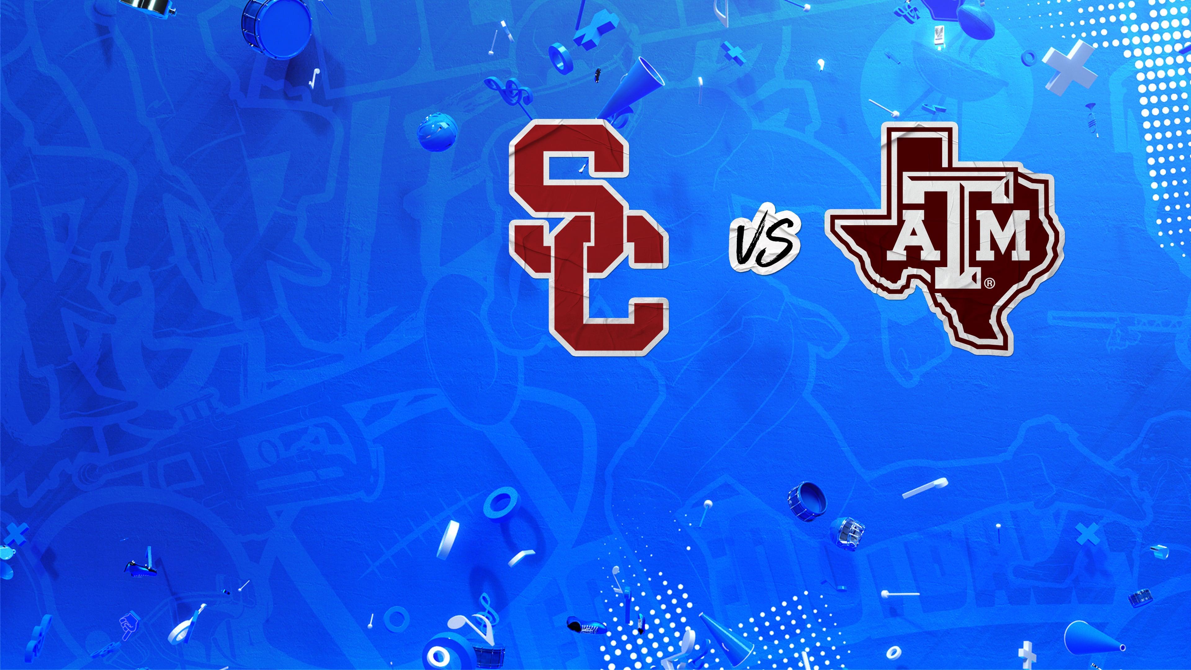 Las Vegas Bowl: USC vs. Texas A&M - 12/27/24