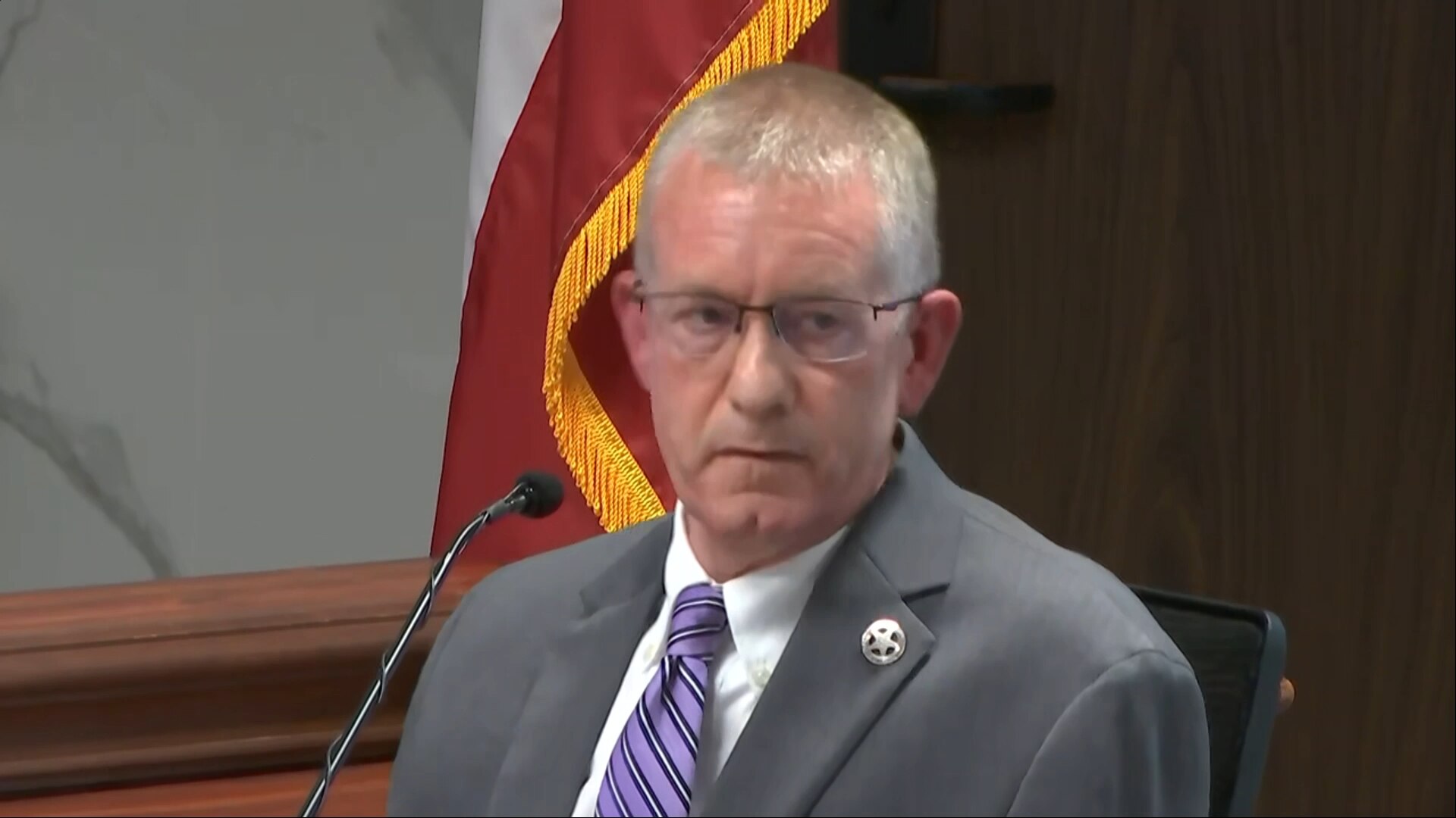 Uvalde Police School Shooting Trial - Day 4 Afternoon