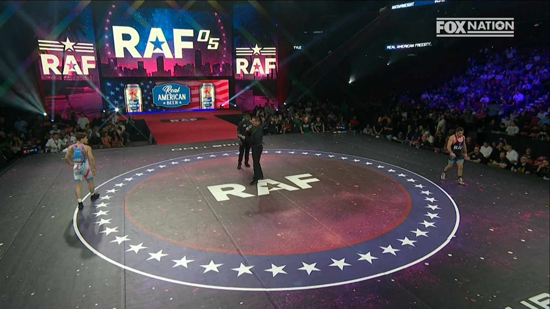 Real American Freestyle 05 Florida