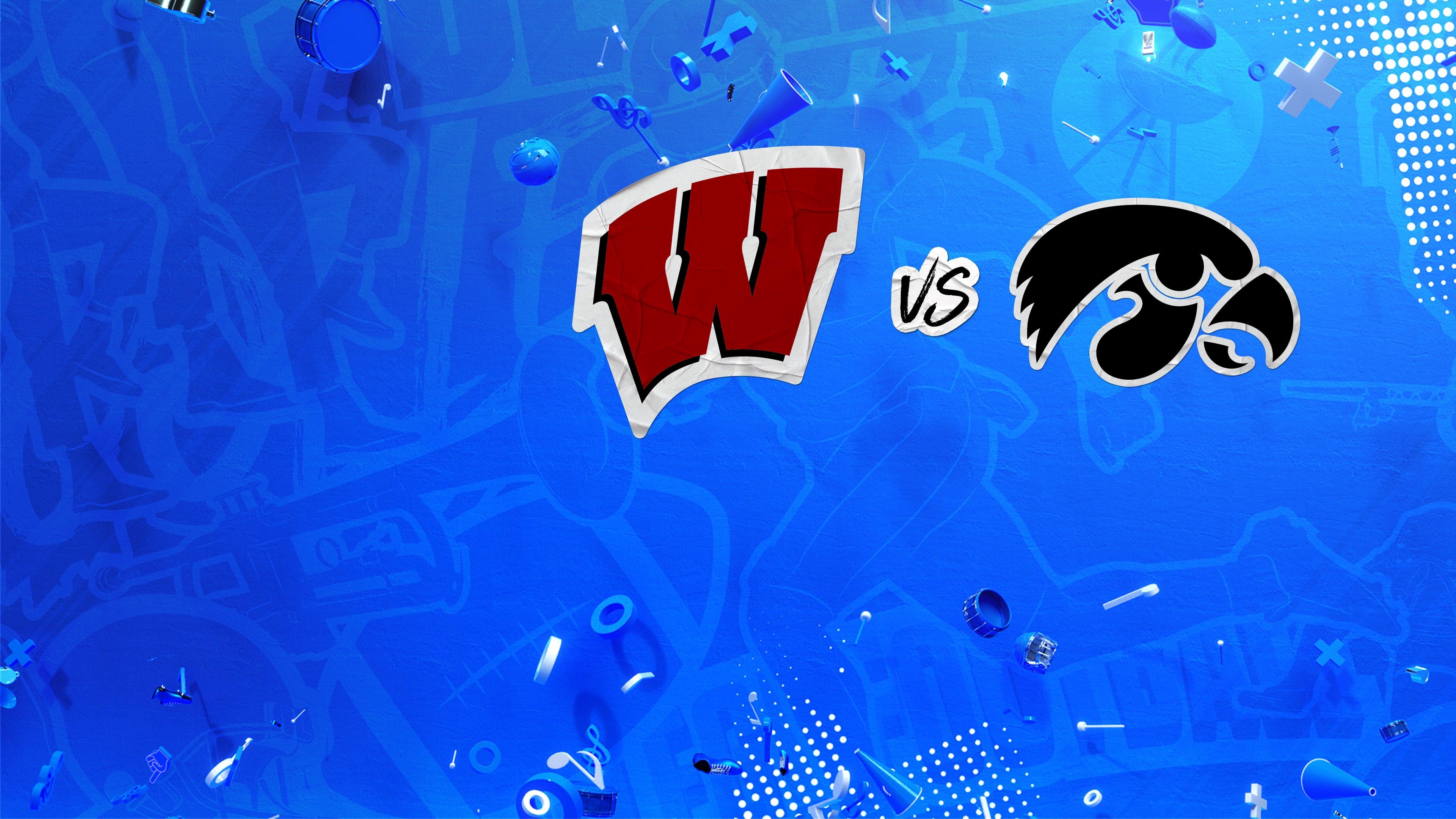 Wisconsin at Iowa - 11/22/14