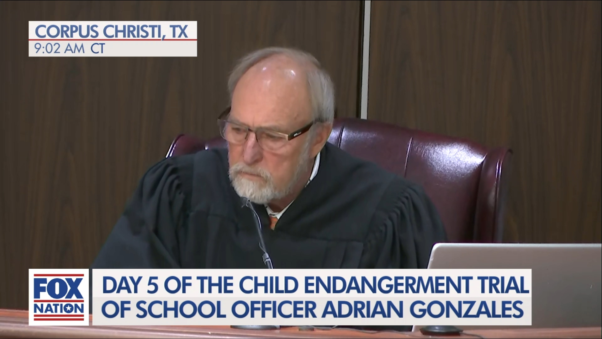 Uvalde Police School Shooting Trial - Day 5 Morning