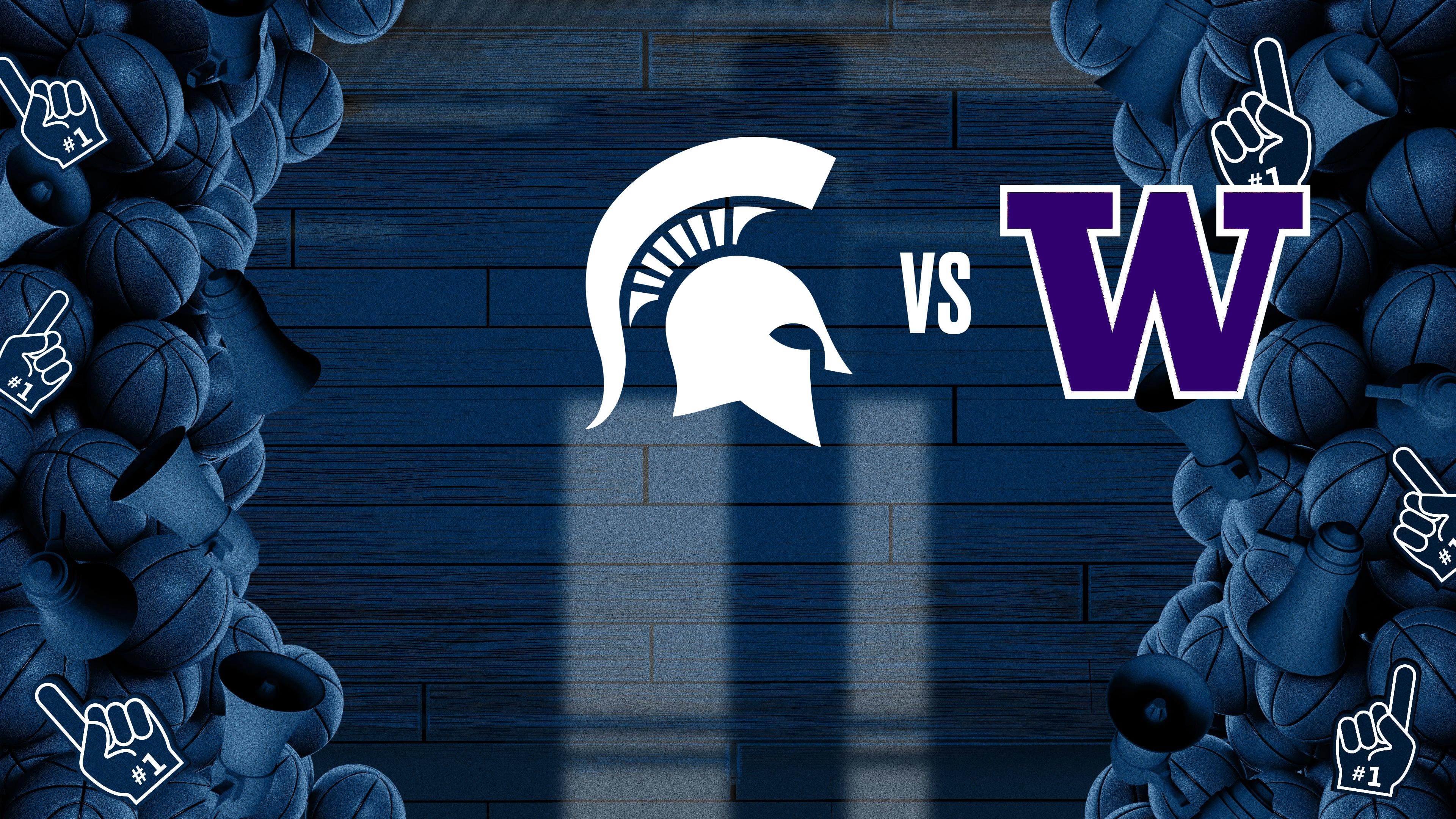 Michigan State at Washington