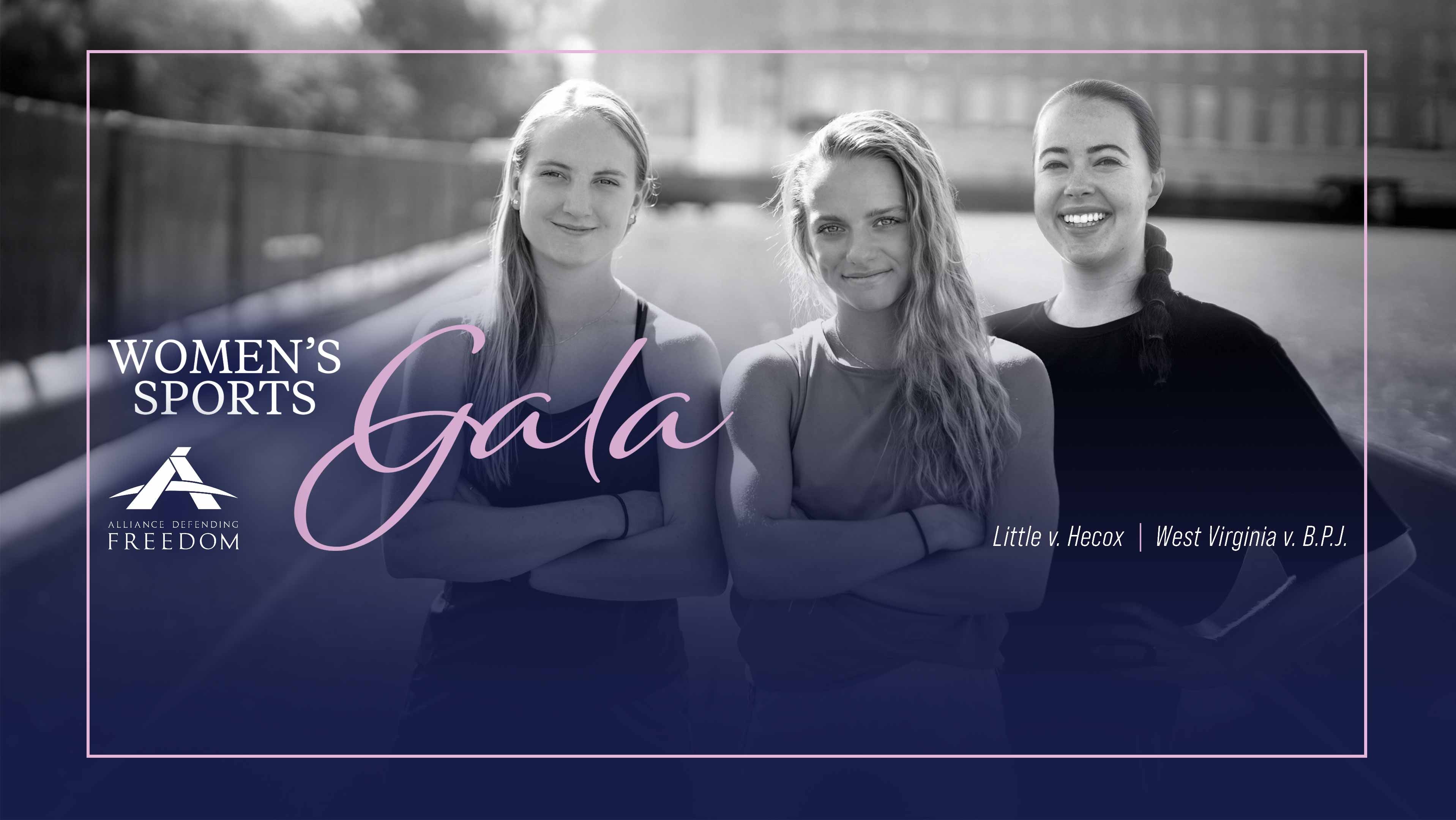 Taking a Stand For Female Athletes