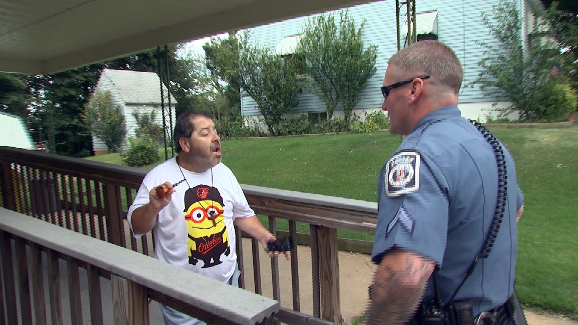 Crying Over Spilled Milk