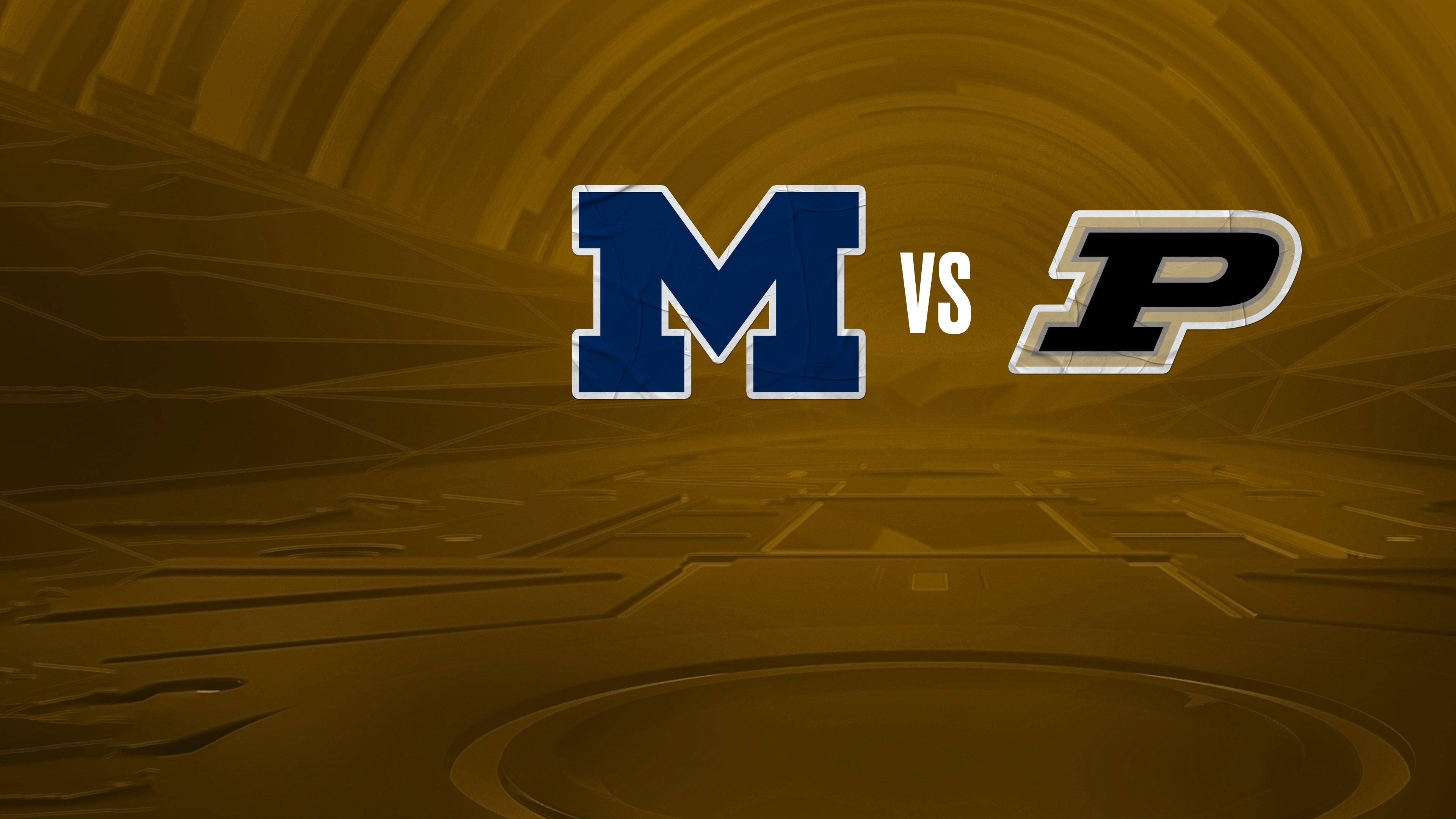 B1G Basketball in 60 - Michigan at Purdue - 2/17/26