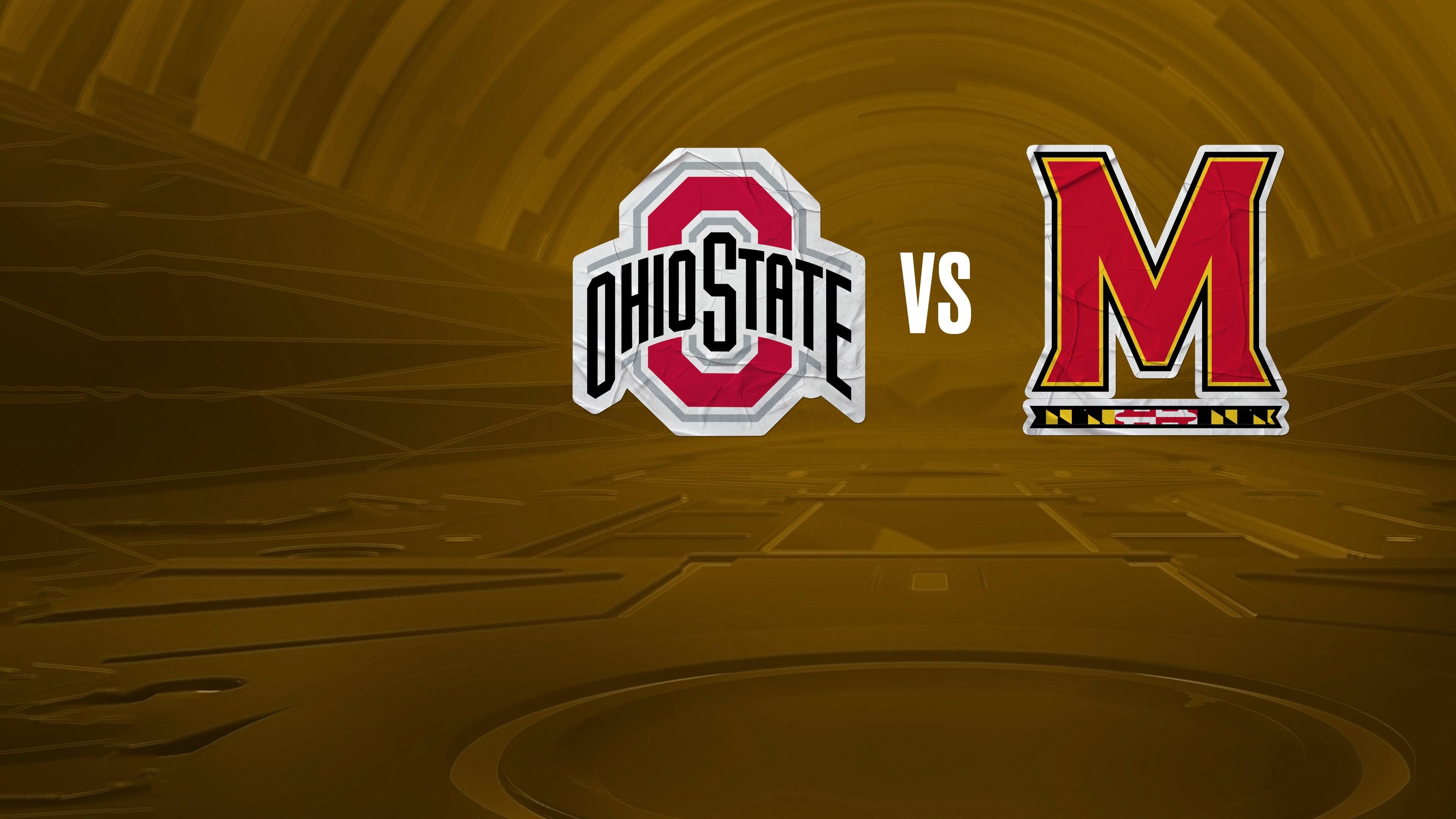 Women’s Basketball: Ohio State at Maryland – 1/11/26