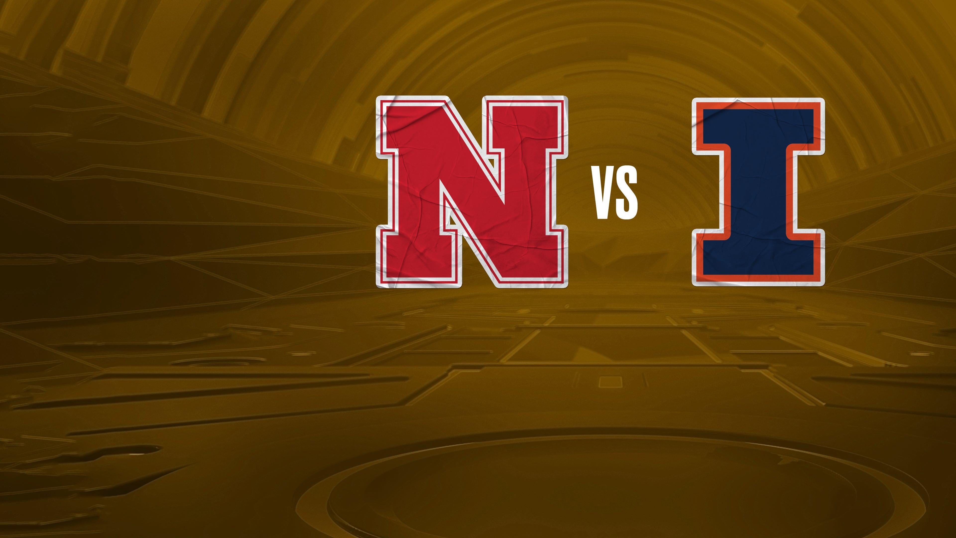 Nebraska at Illinois - 12/13/25