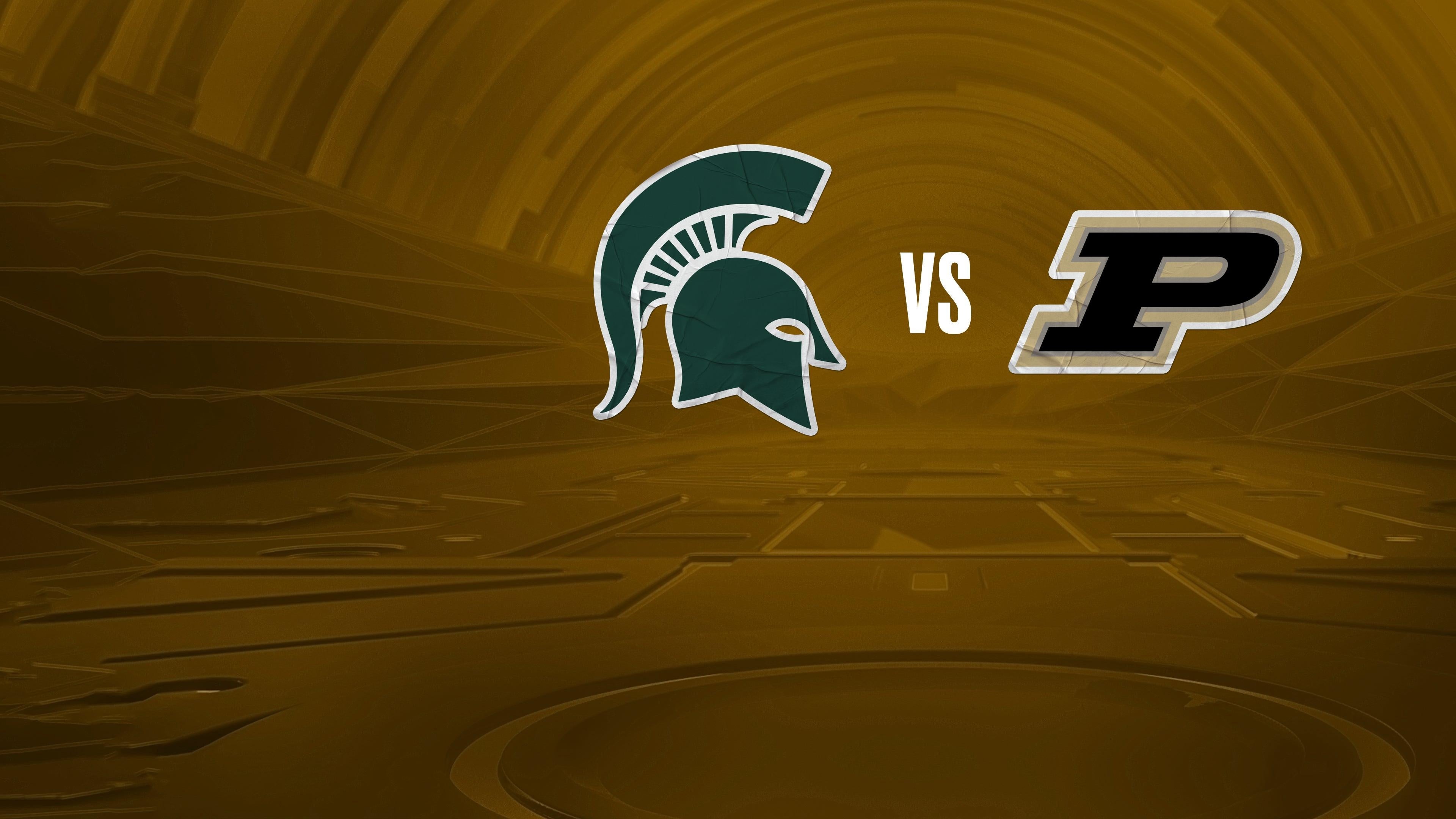 Michigan State at Purdue - 2/26/26