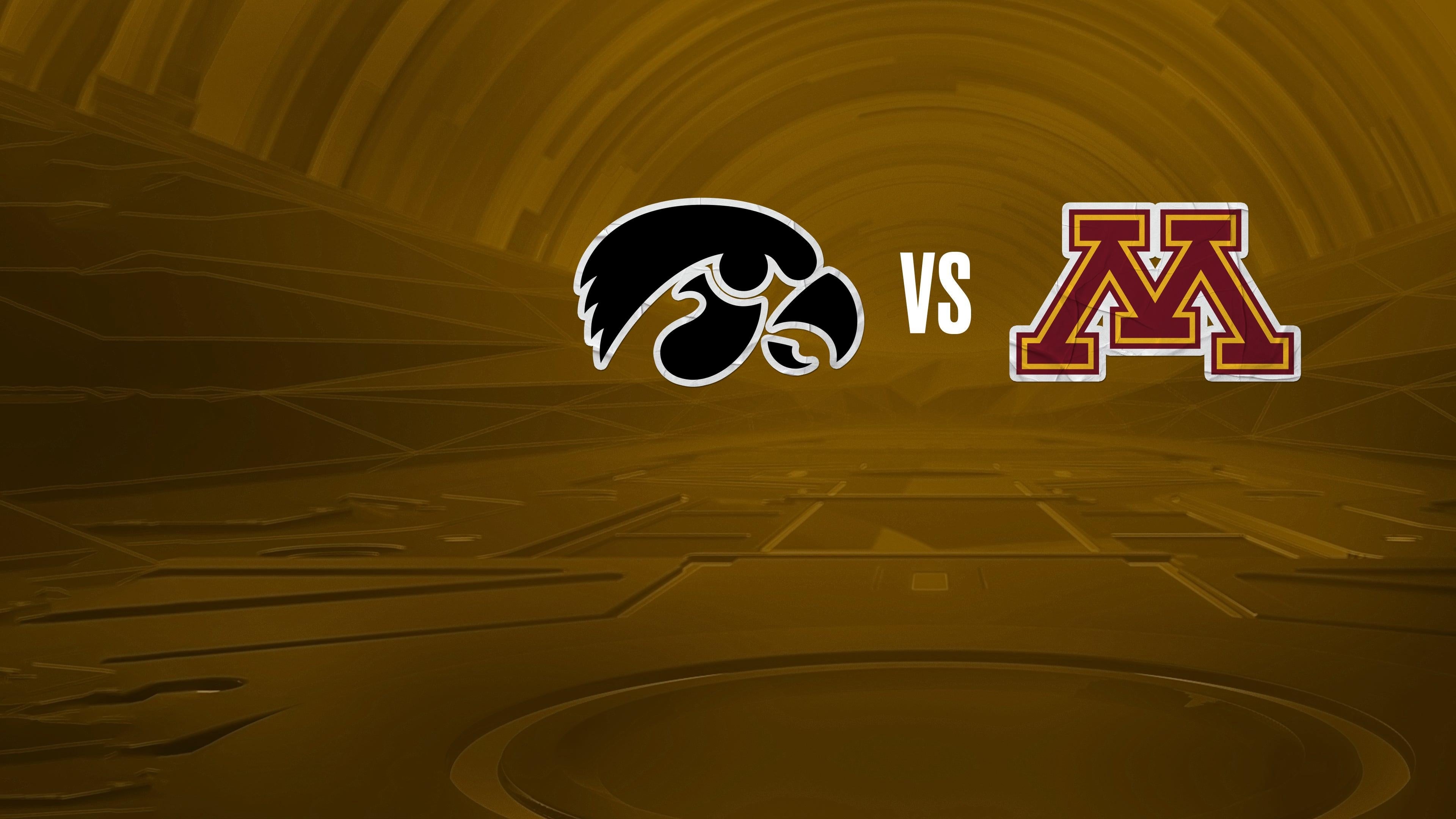 Iowa at Minnesota – 1/6/26