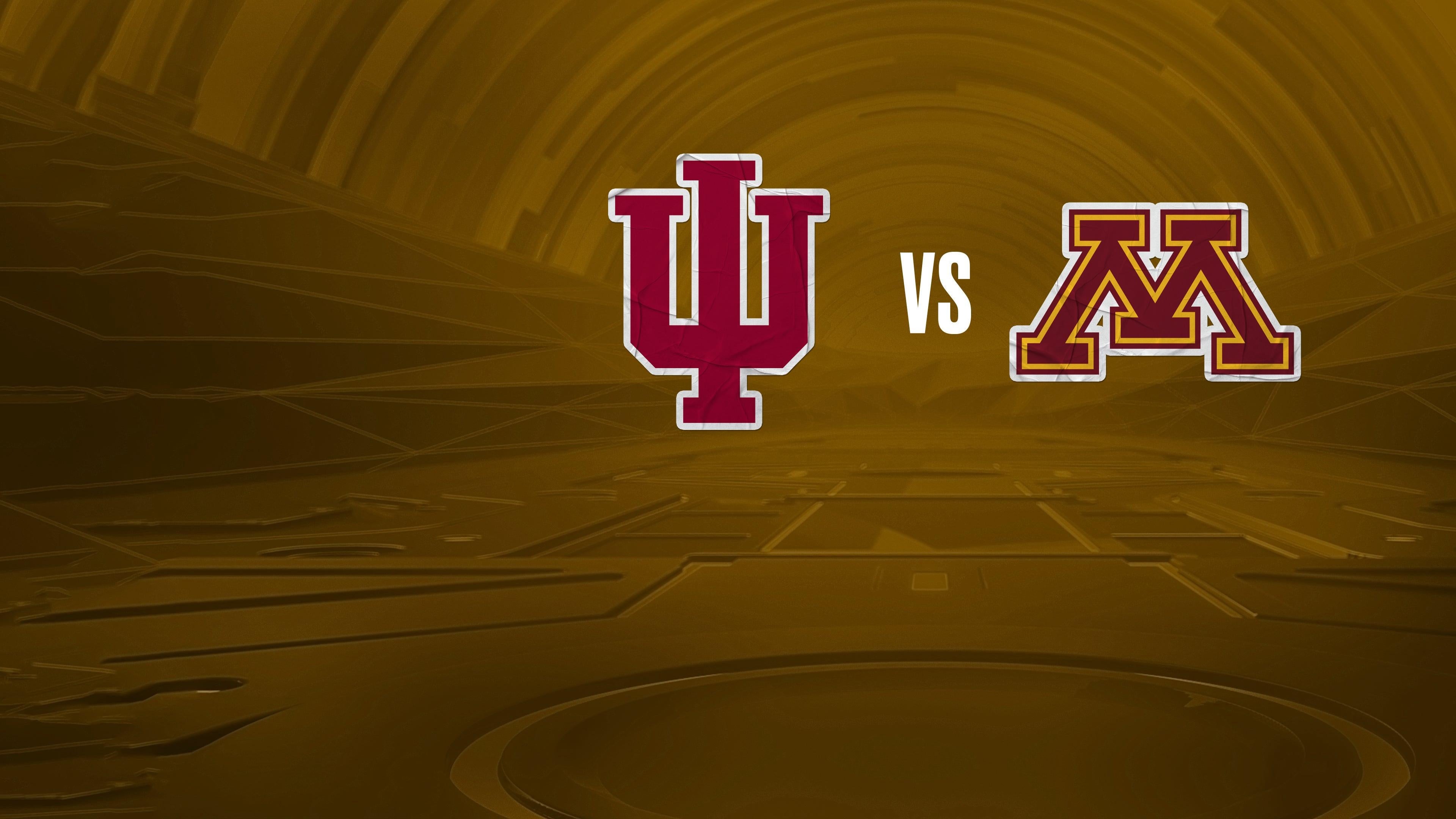 Indiana at Minnesota – 12/3/25