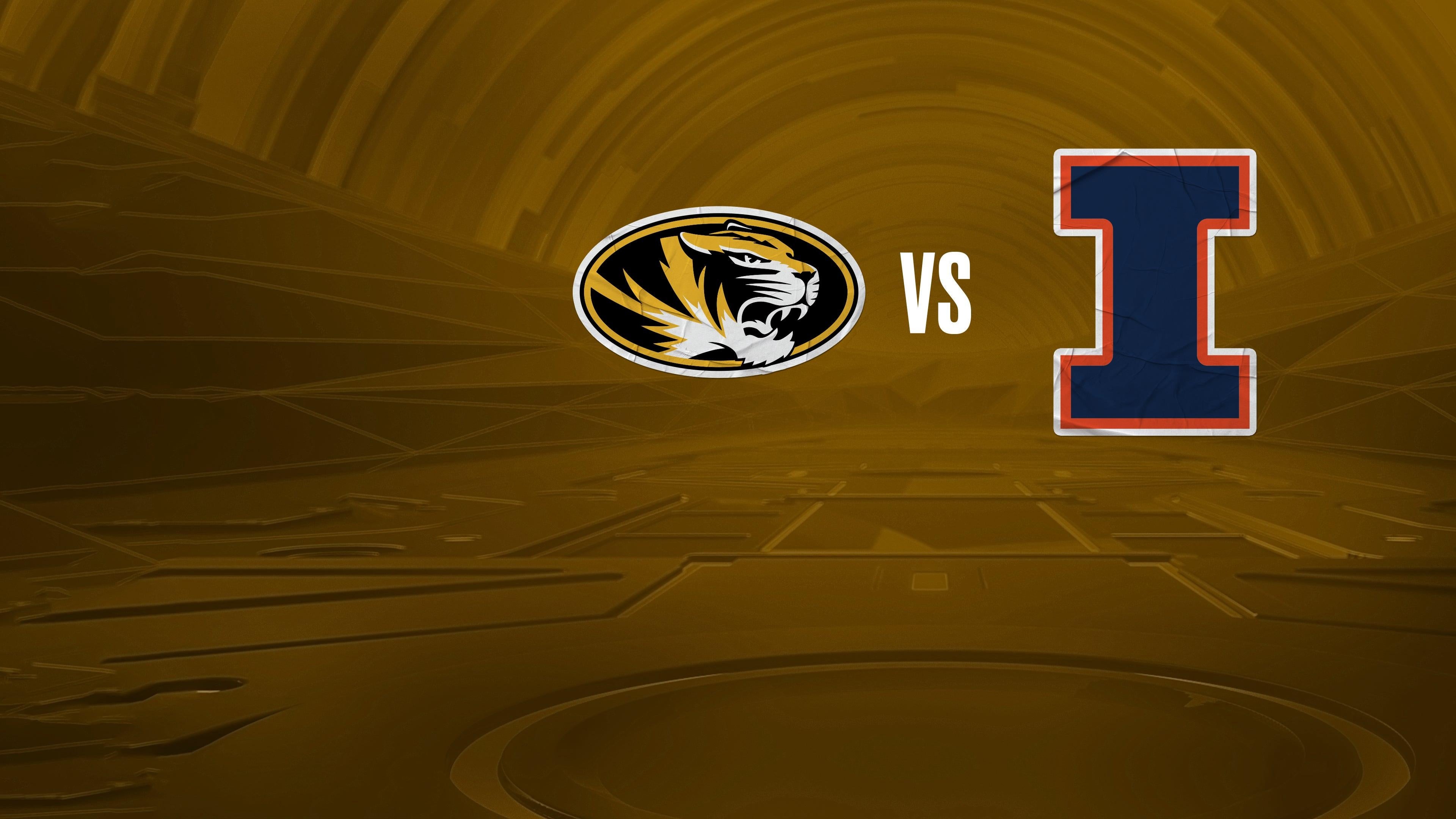 Missouri vs. Illinois – 12/22/25