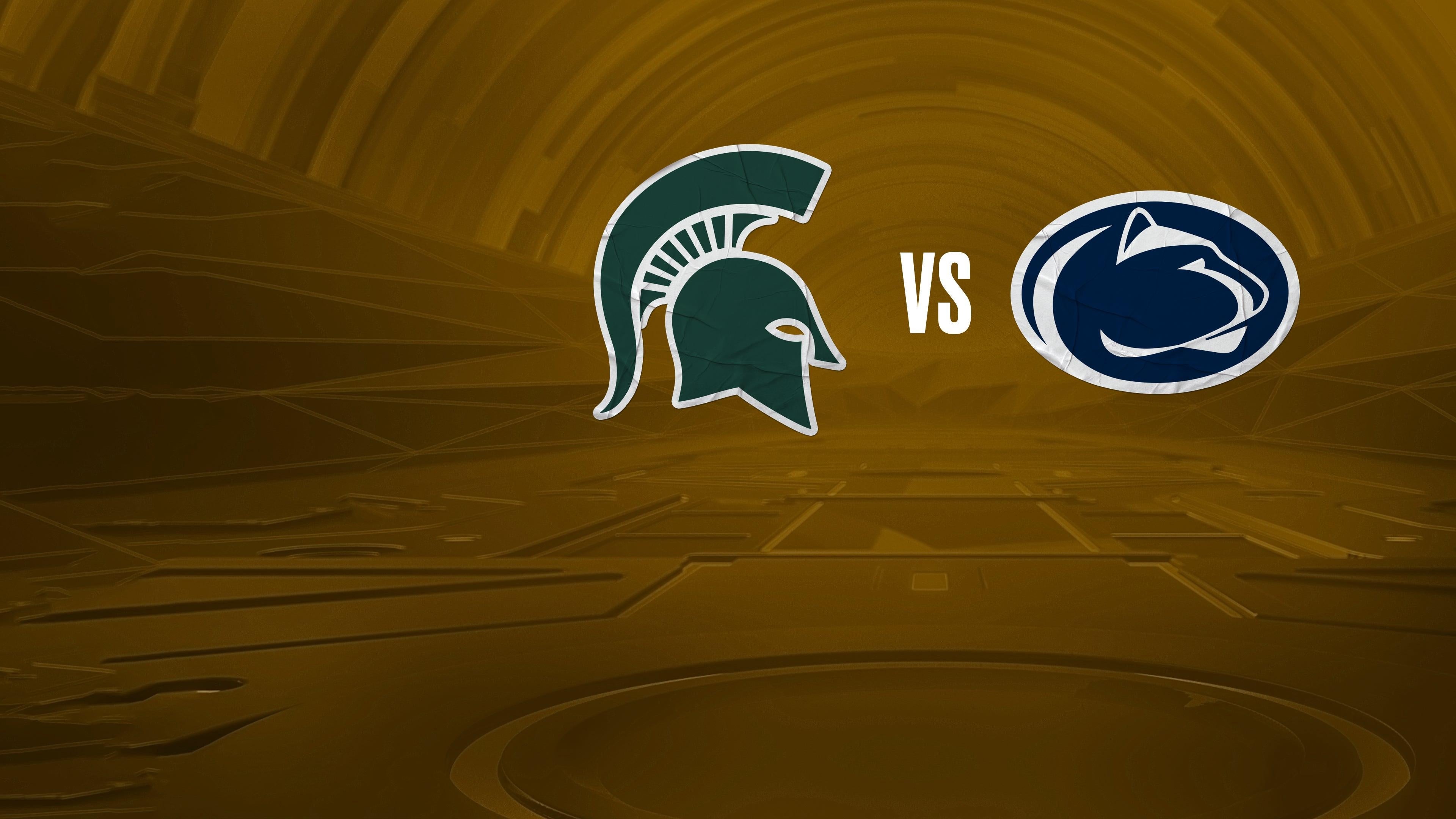 Michigan State at Penn State - 12/13/25