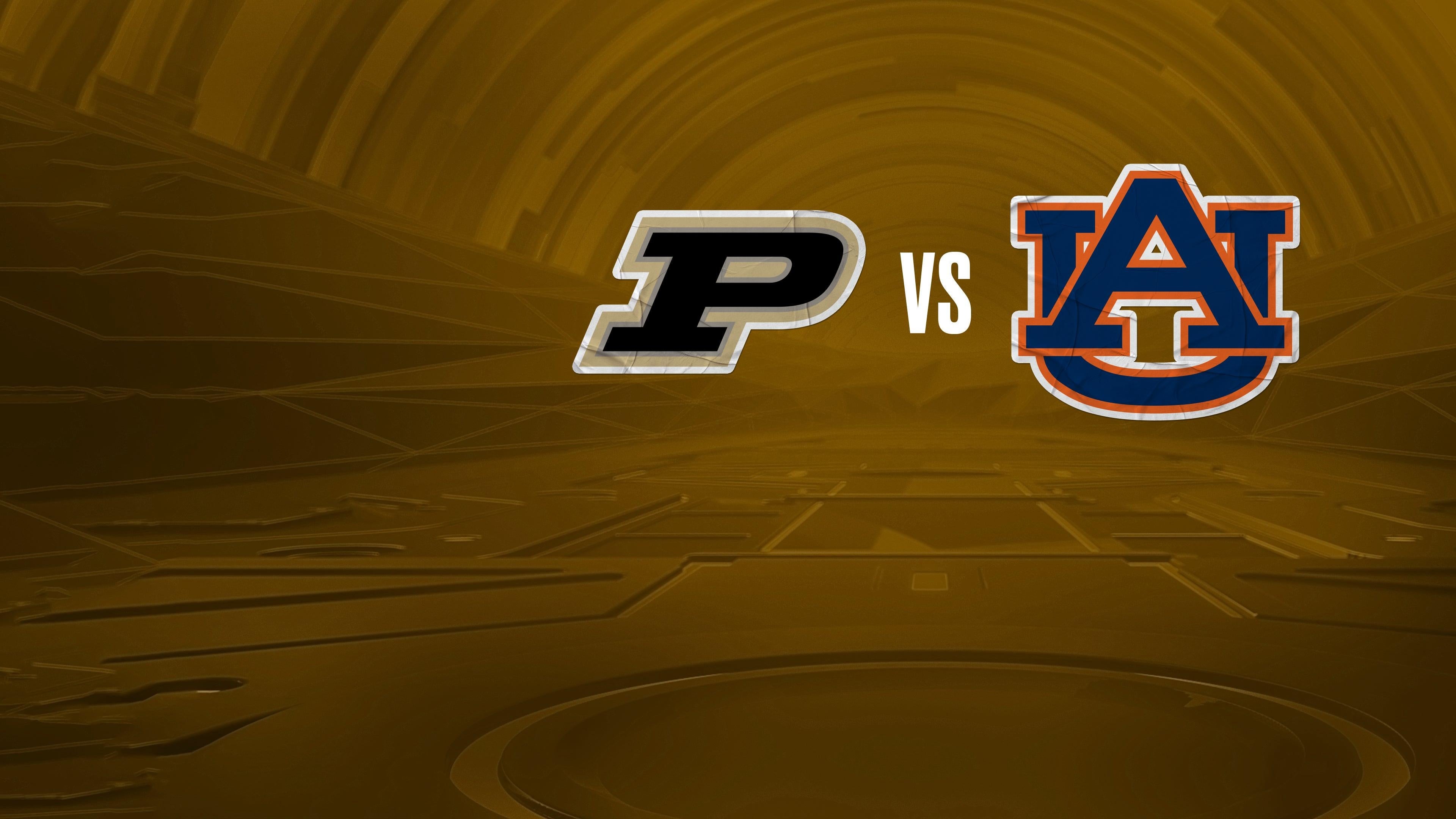 B1G Basketball in 60 - Purdue vs. Auburn - 12/20/25