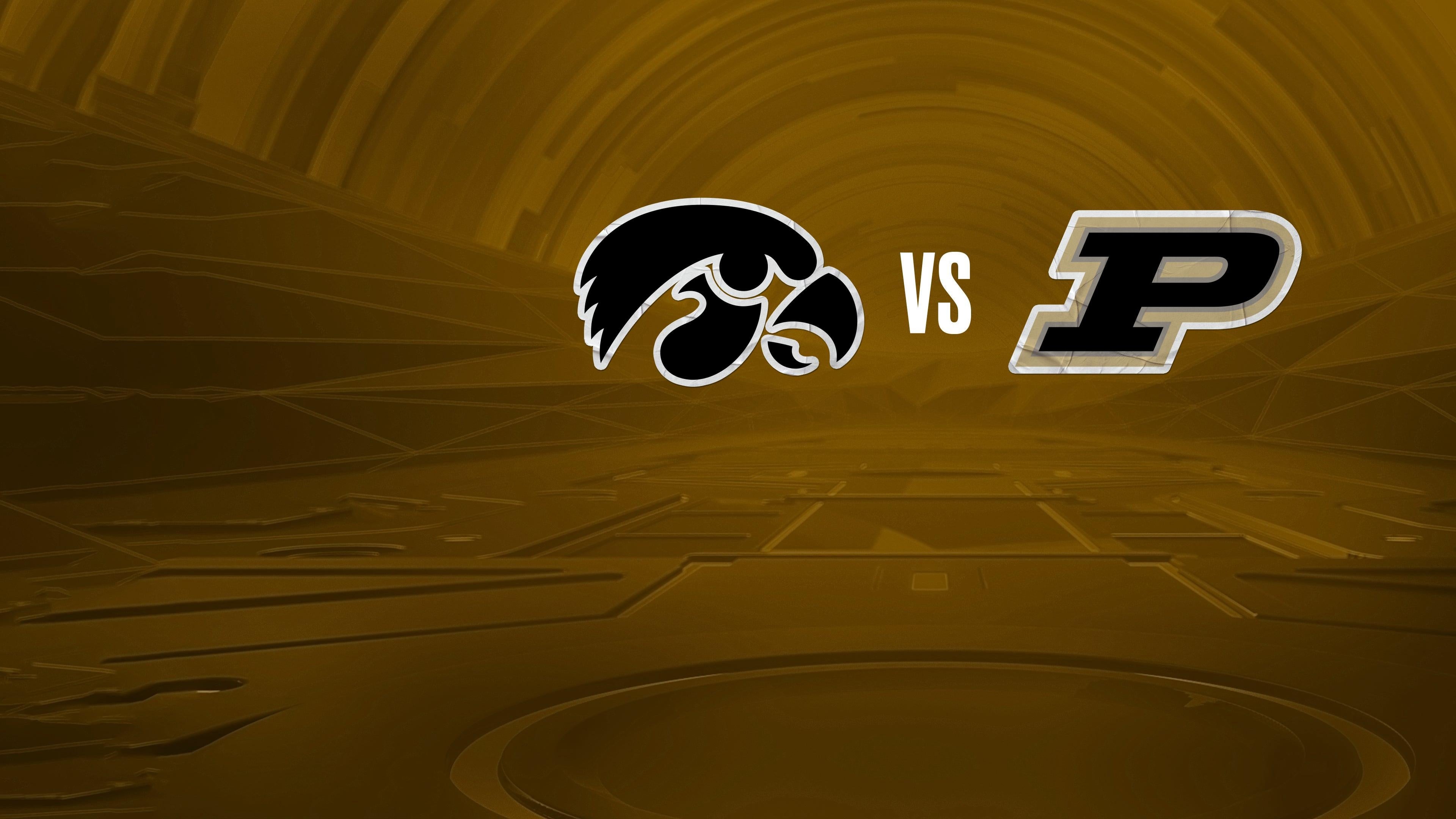 Iowa at Purdue – 1/14/26