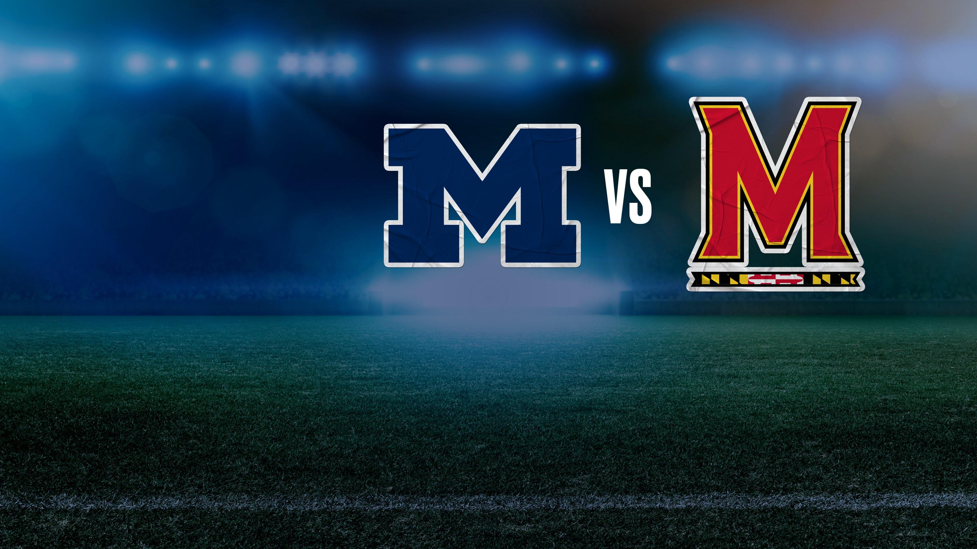 2023 B1G Championship: Michigan vs. Maryland - 5/6/23