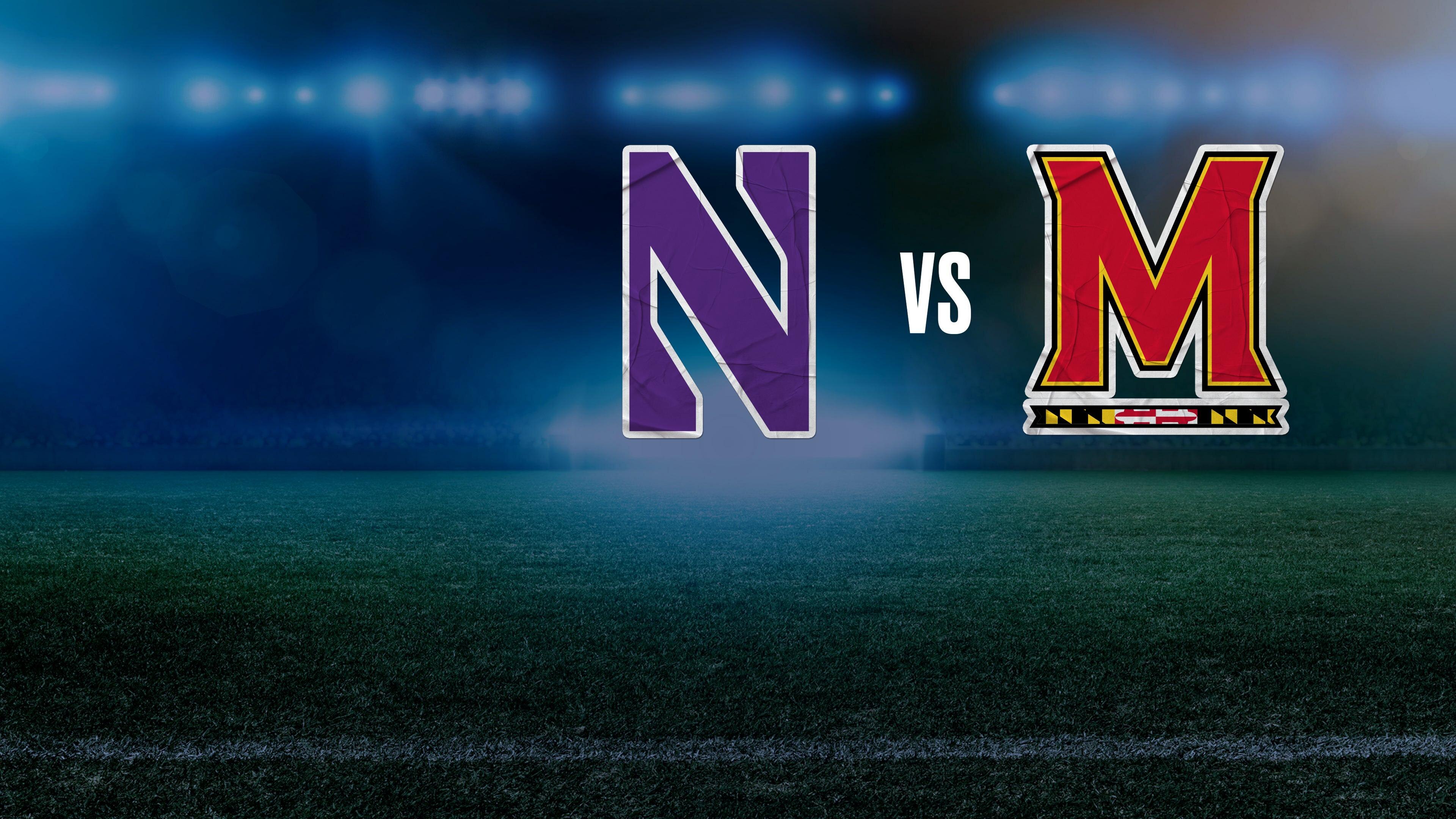 2023 B1G Championship: Northwestern vs. Maryland - 5/6/23