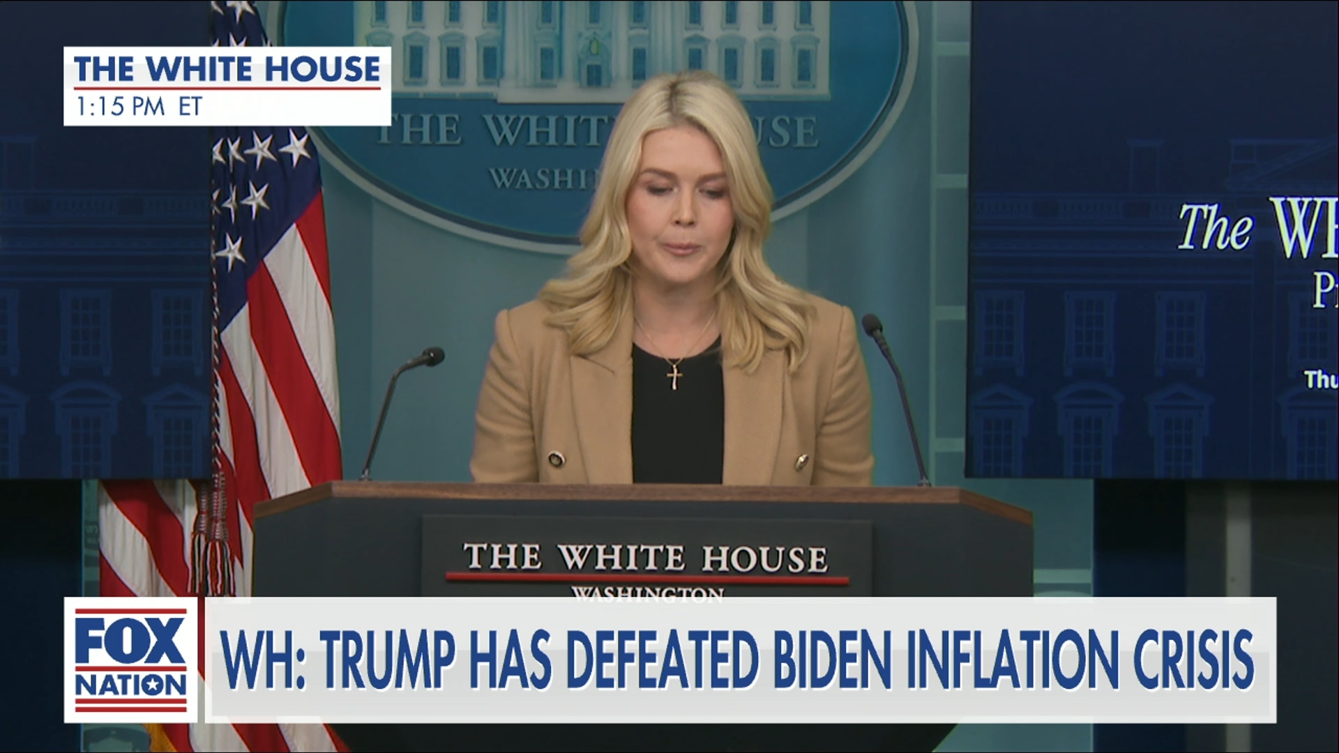 (1/15) White House Briefs Amid Iran Protests