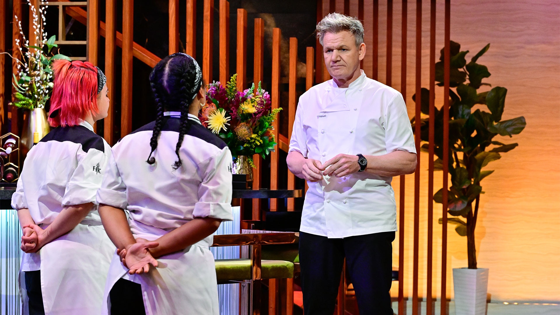 Hell's Kitchen - The Last State Standing Is…