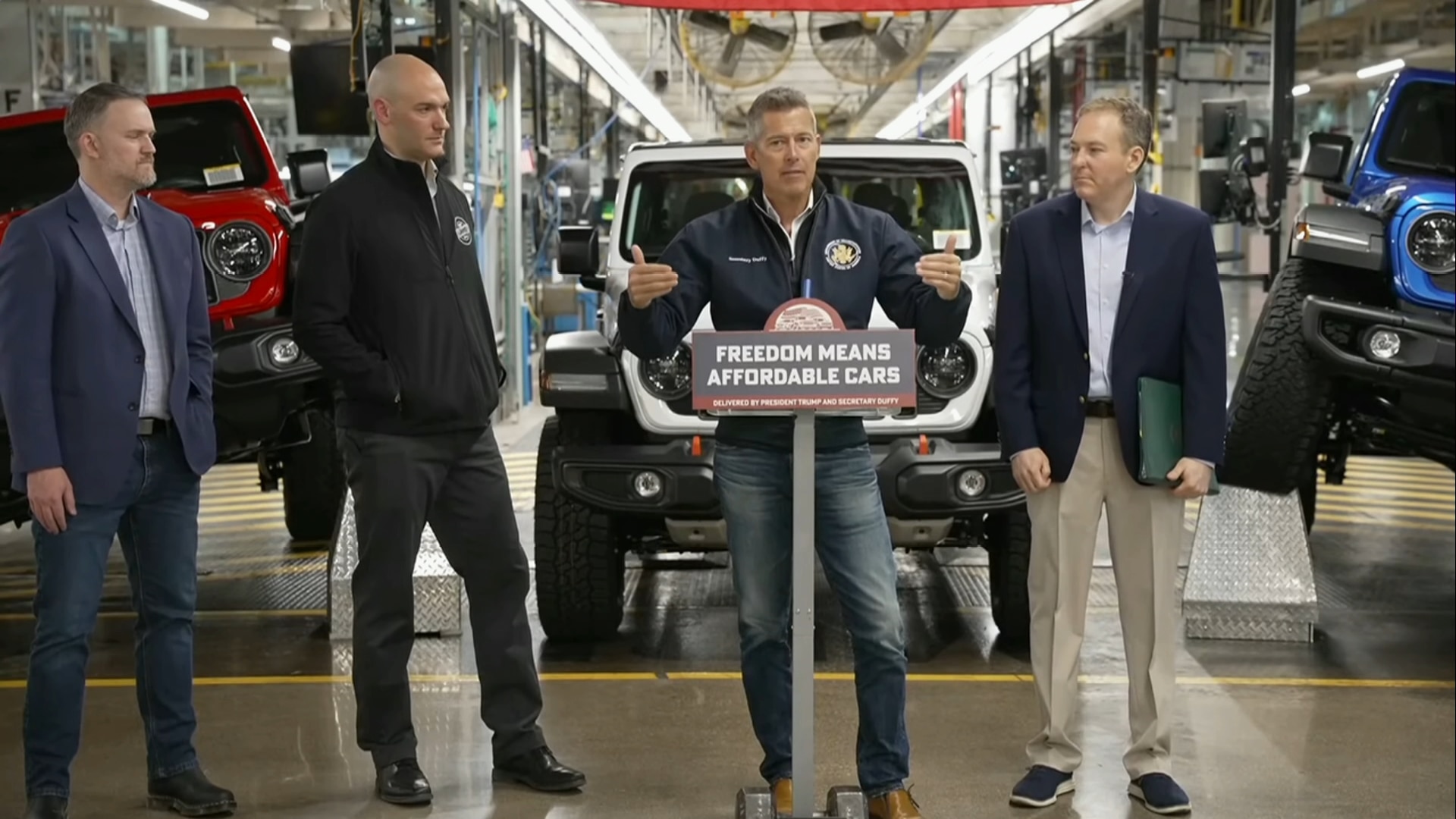 (1/16) Freedom Means Affordable Cars Tour: Ohio