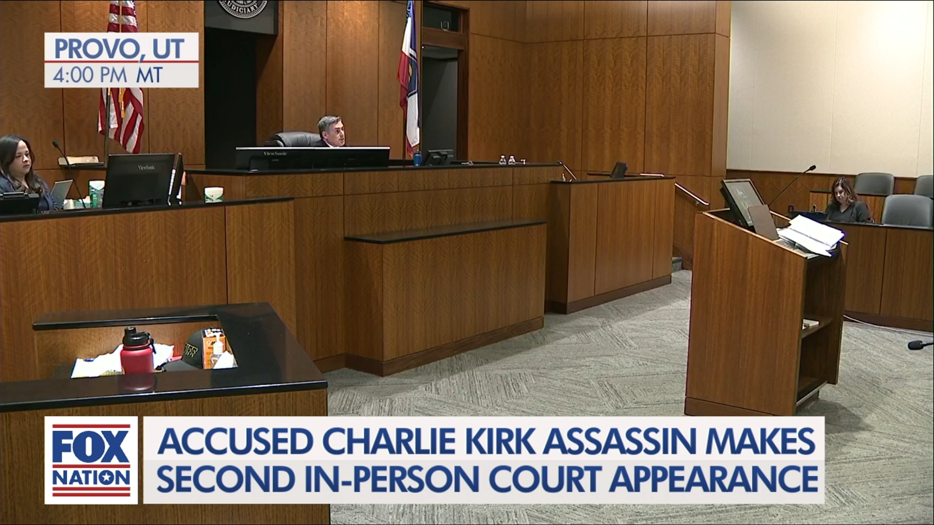 Prosecution Fights Conflict of Interest Motion