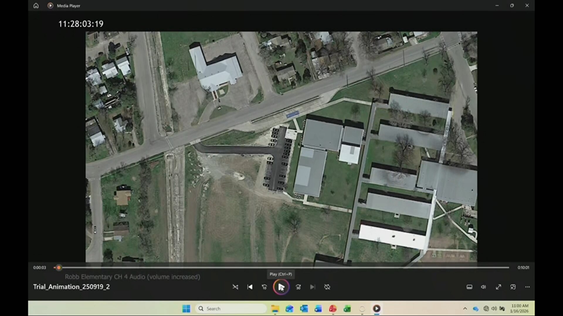 Uvalde Police School Shooting Trial- Day 9 Morning