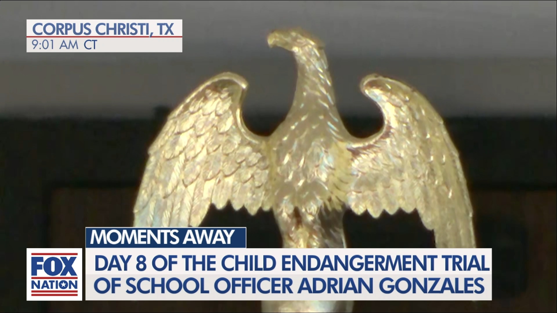 Uvalde Police School Shooting Trial - Day 8 Morning