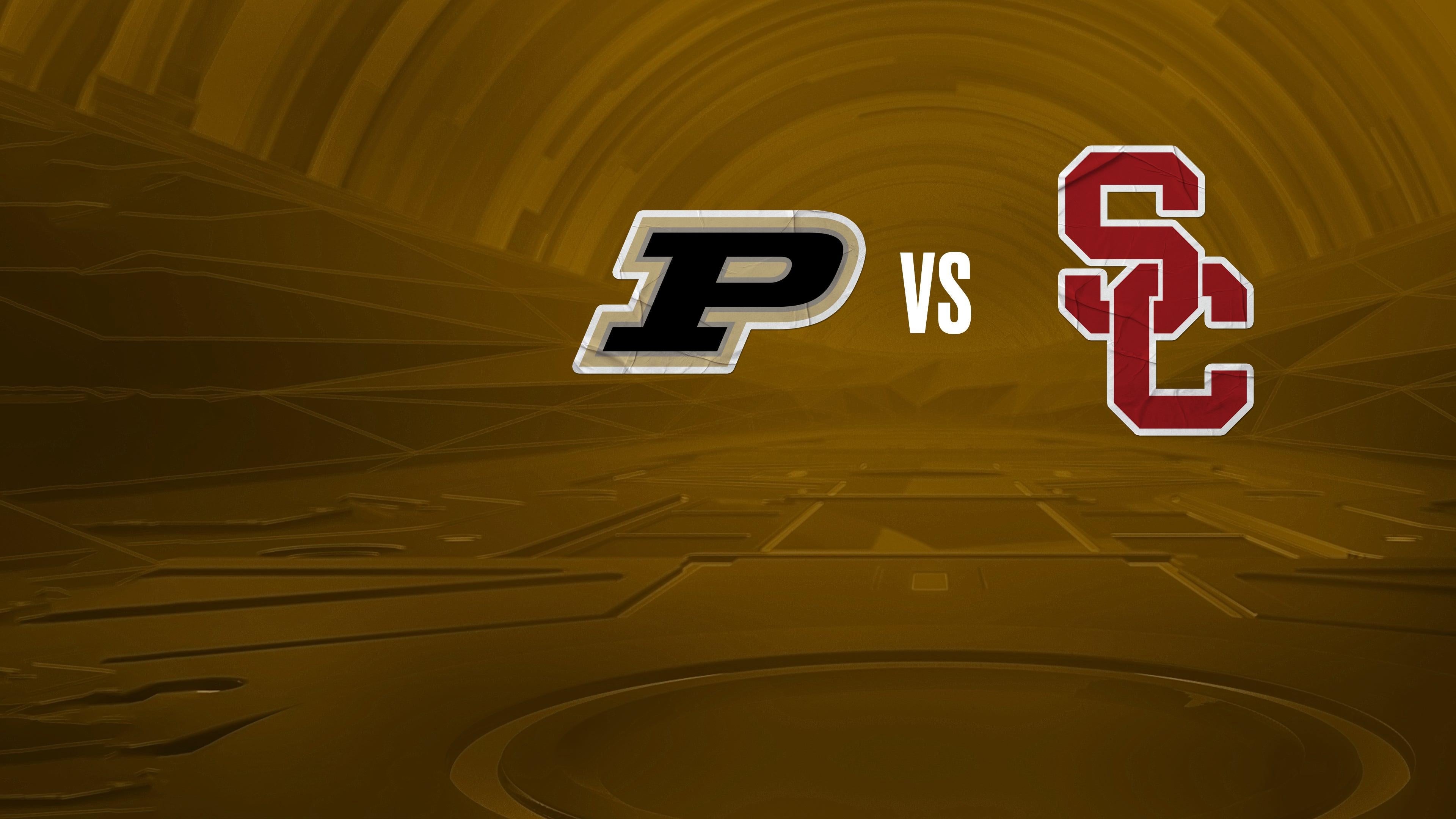 Purdue at USC - 1/17/26