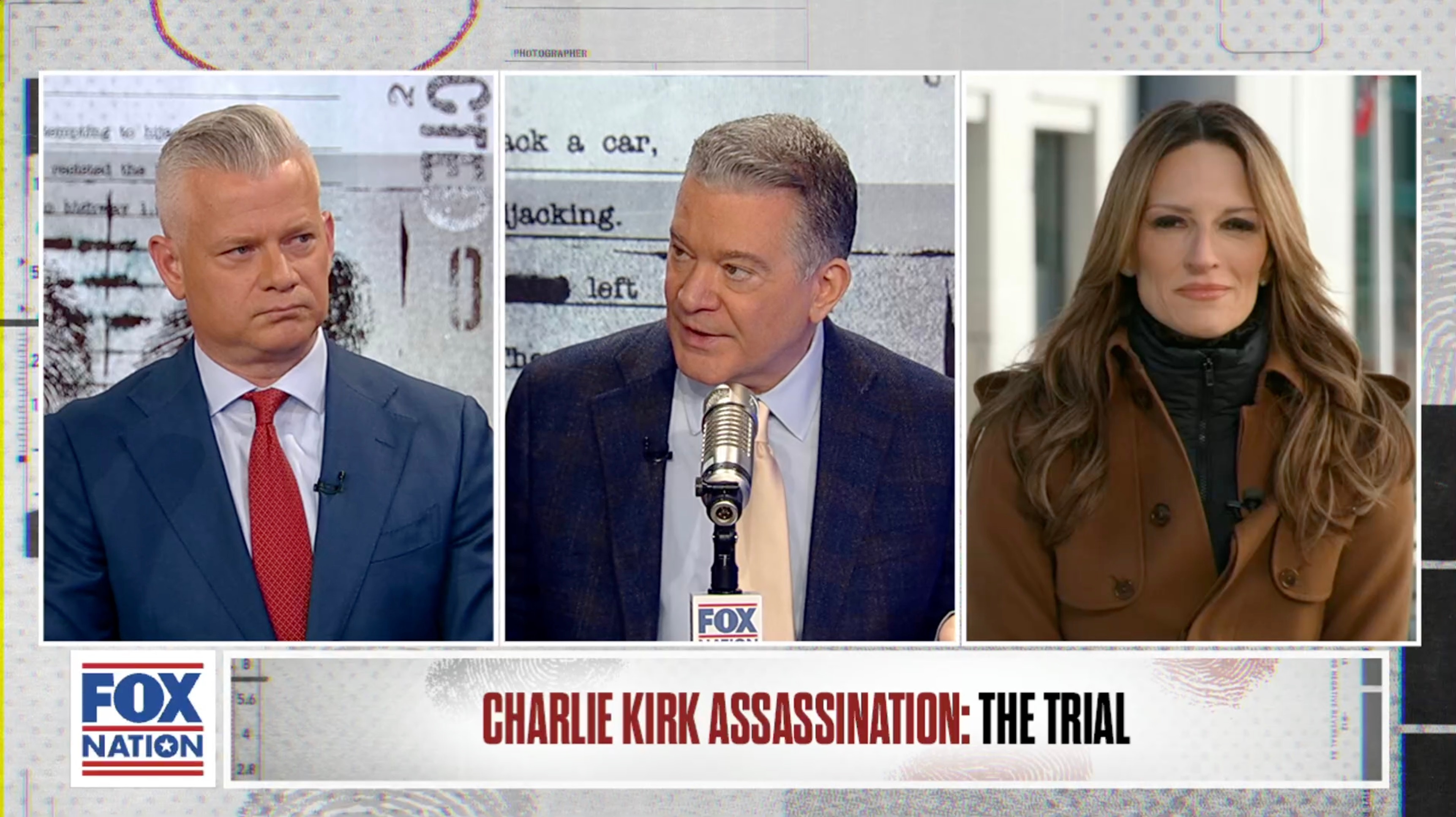 Week 7: Killers in Court, Love Turned Lethal