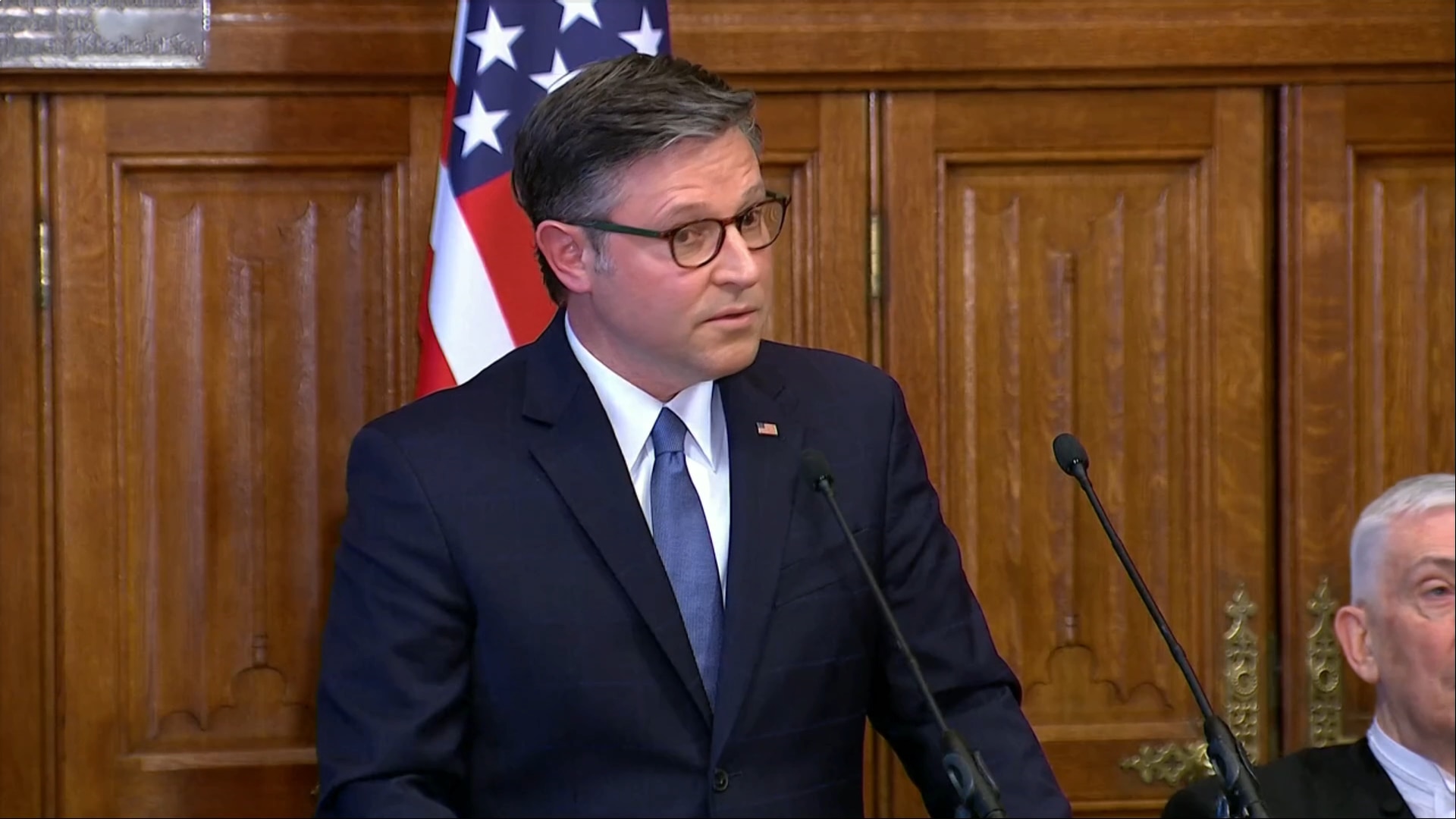 Speaker Mike Johnson Remarks - Johnson Honors America 250 with UK Parliament