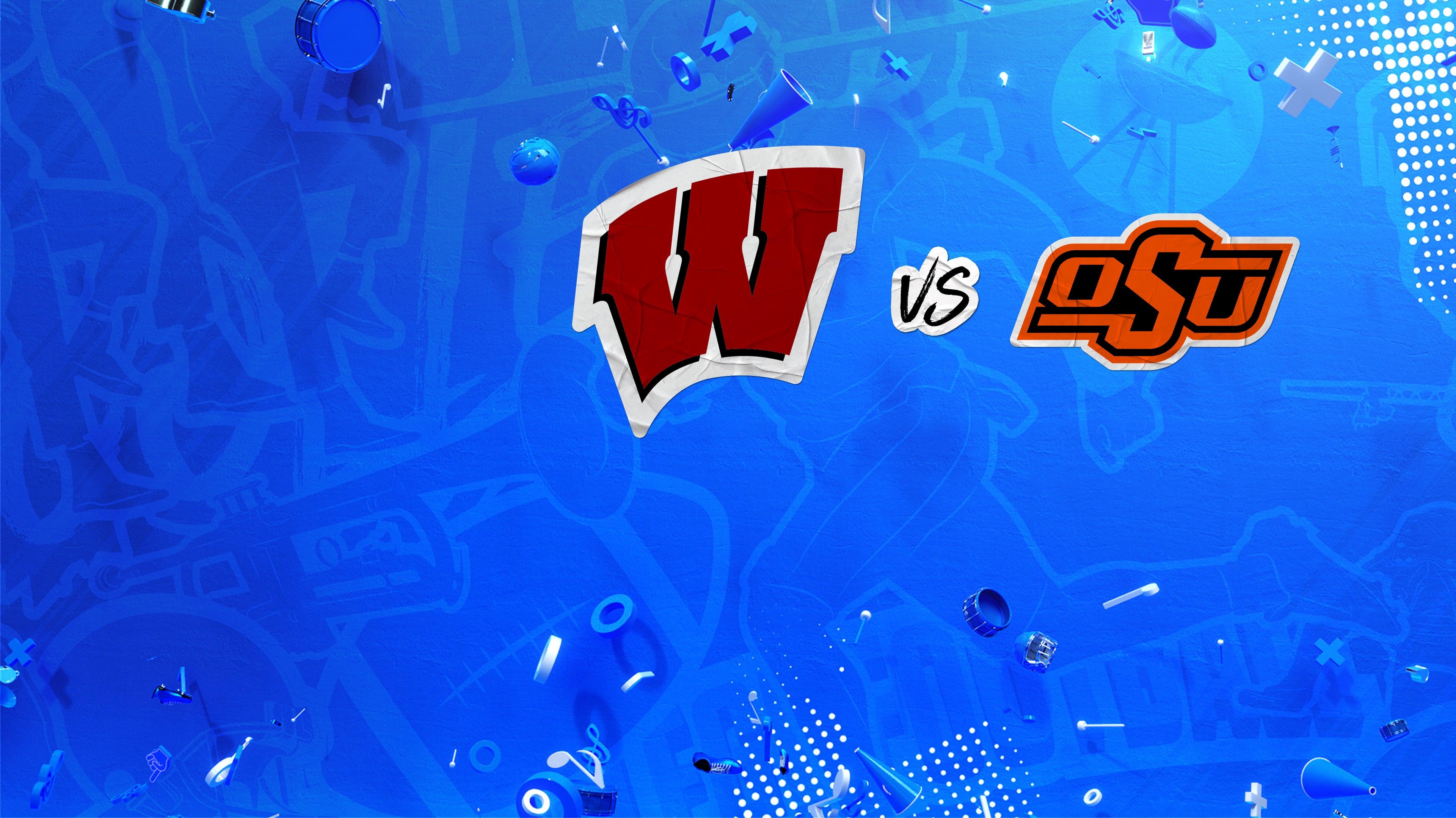 Wisconsin Football Classic - Guaranteed Rate Bowl: Wisconsin vs. Oklahoma State - 12/27/22