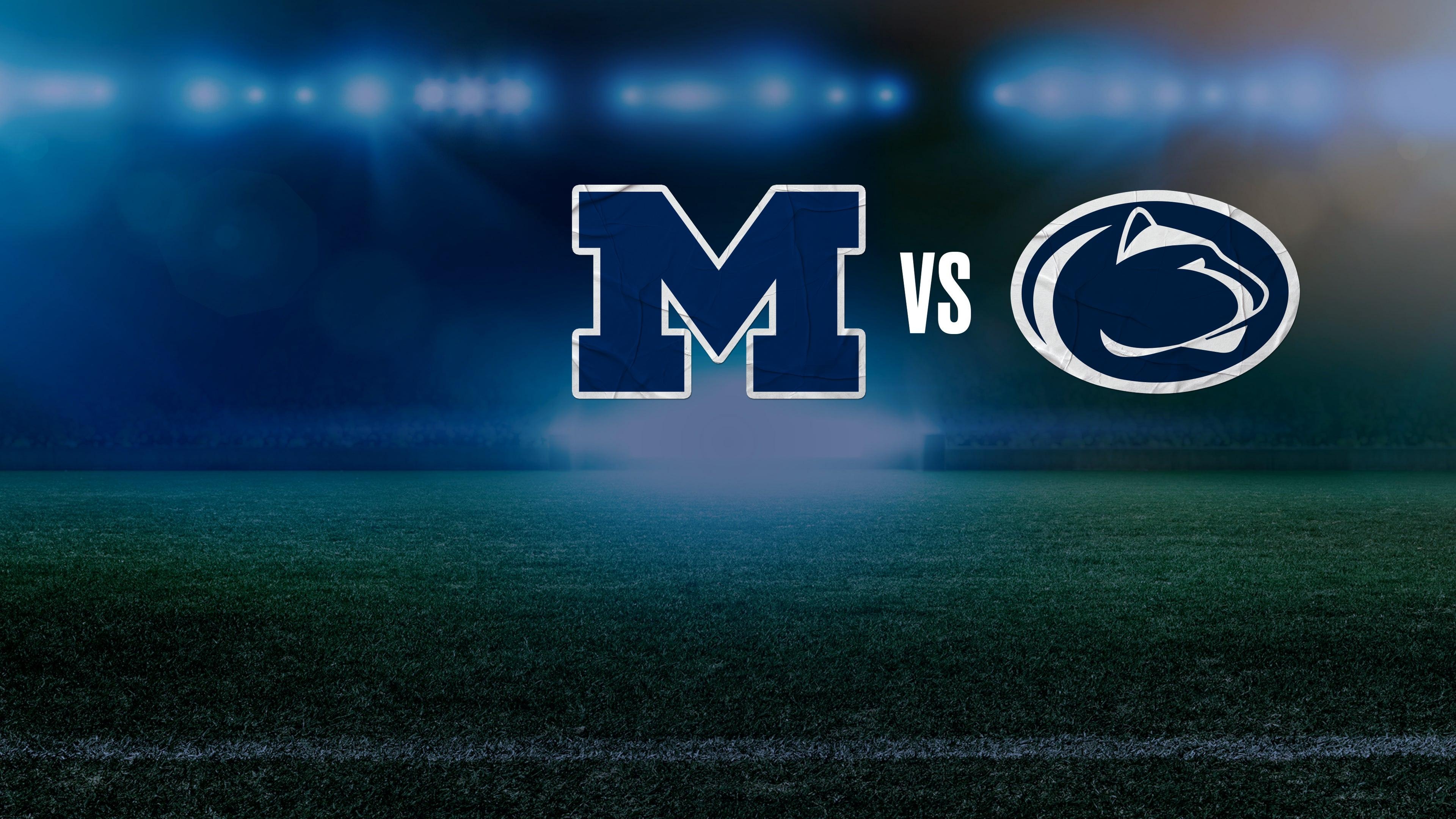 2024 B1G Championship: Michigan vs. Penn State - 5/4/24