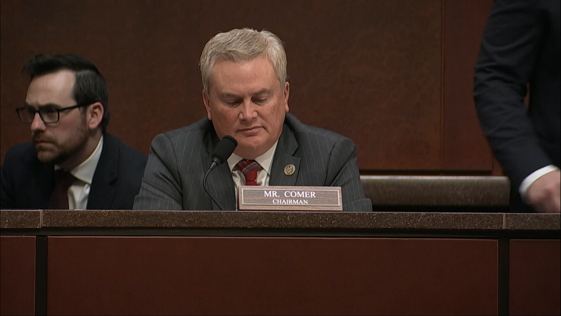 Markup to Hold Clintons in Contempt of Congress