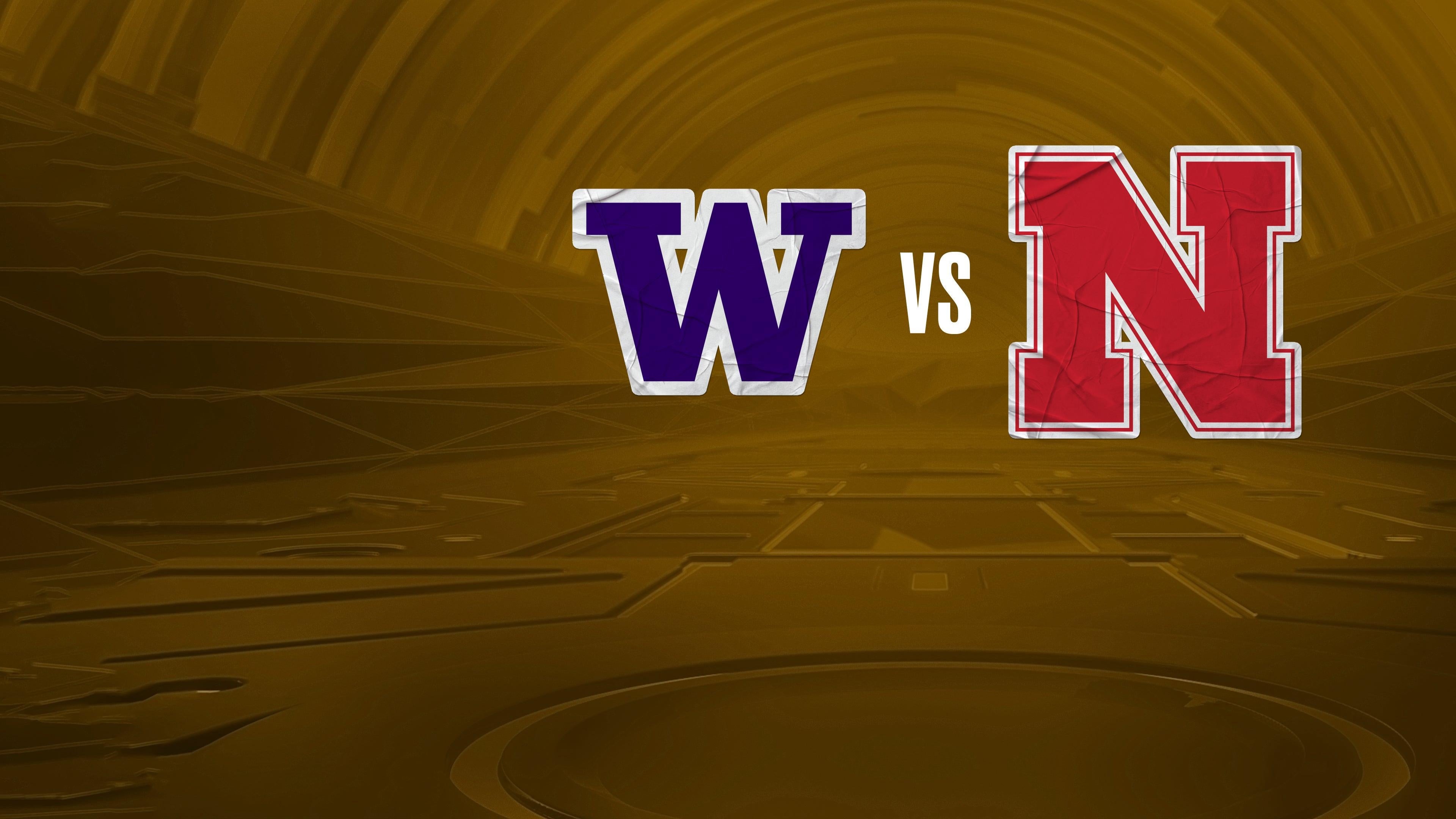 Washington at Nebraska – 1/21/26