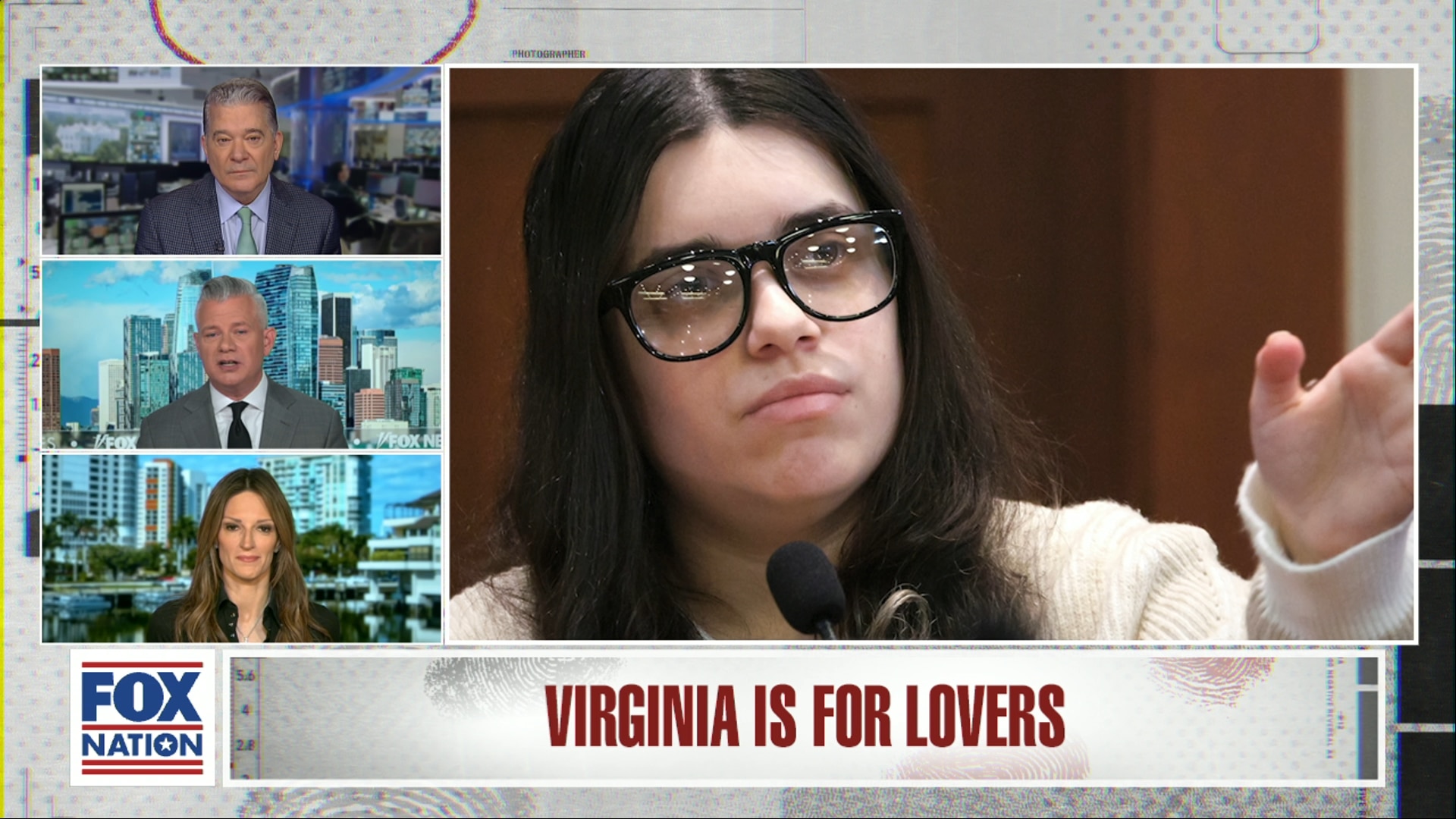 Week 8: Au Pair Affairs, Deadly Secrets & Justice