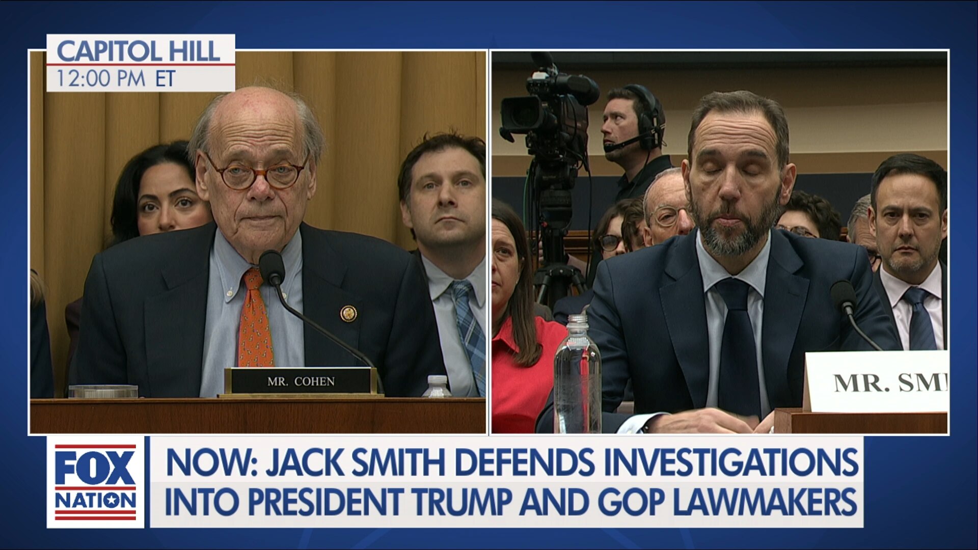 Smith on Trump Criminal Investigation- Part 2