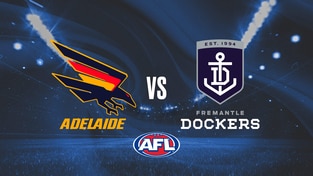 AFL Premiership Football - Adelaide Crows vs Fremantle