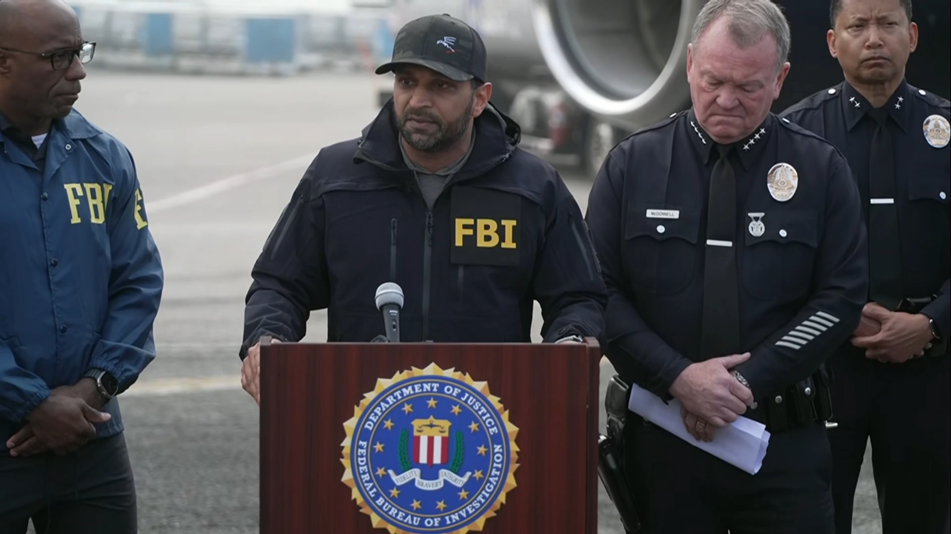 (1/23) Fugitive Former Olympian Arrested