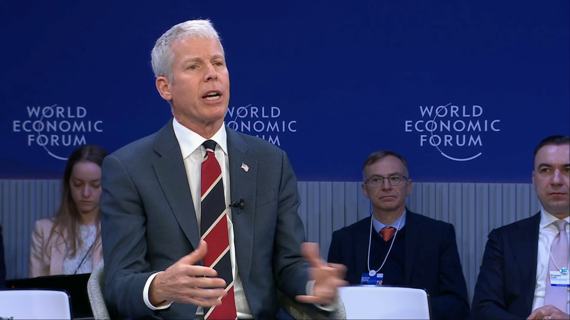 Energy Sec on How to ‘Fuel’ Our Lives